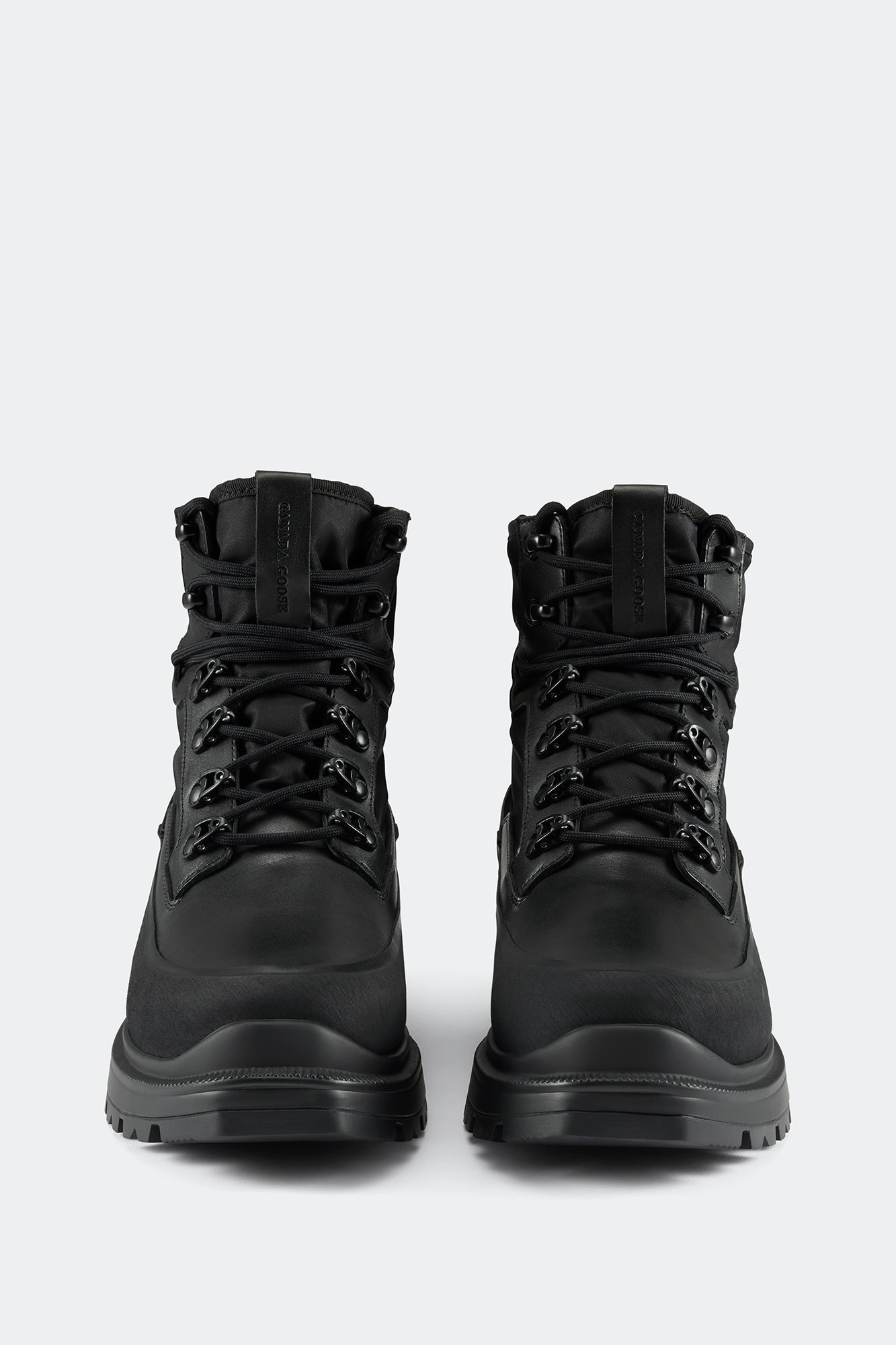 Keystone Boot - Black