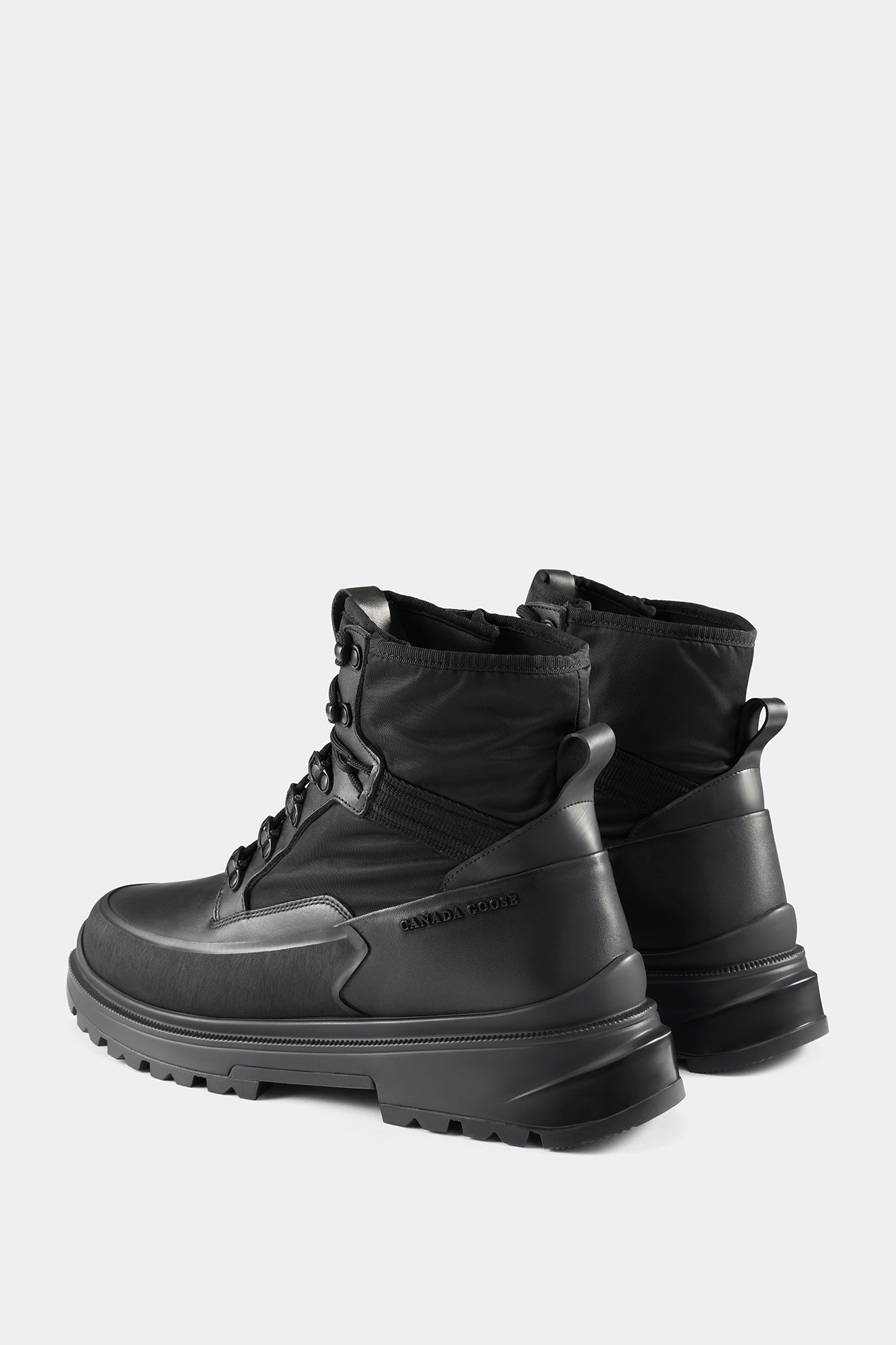 Keystone Boot - Black