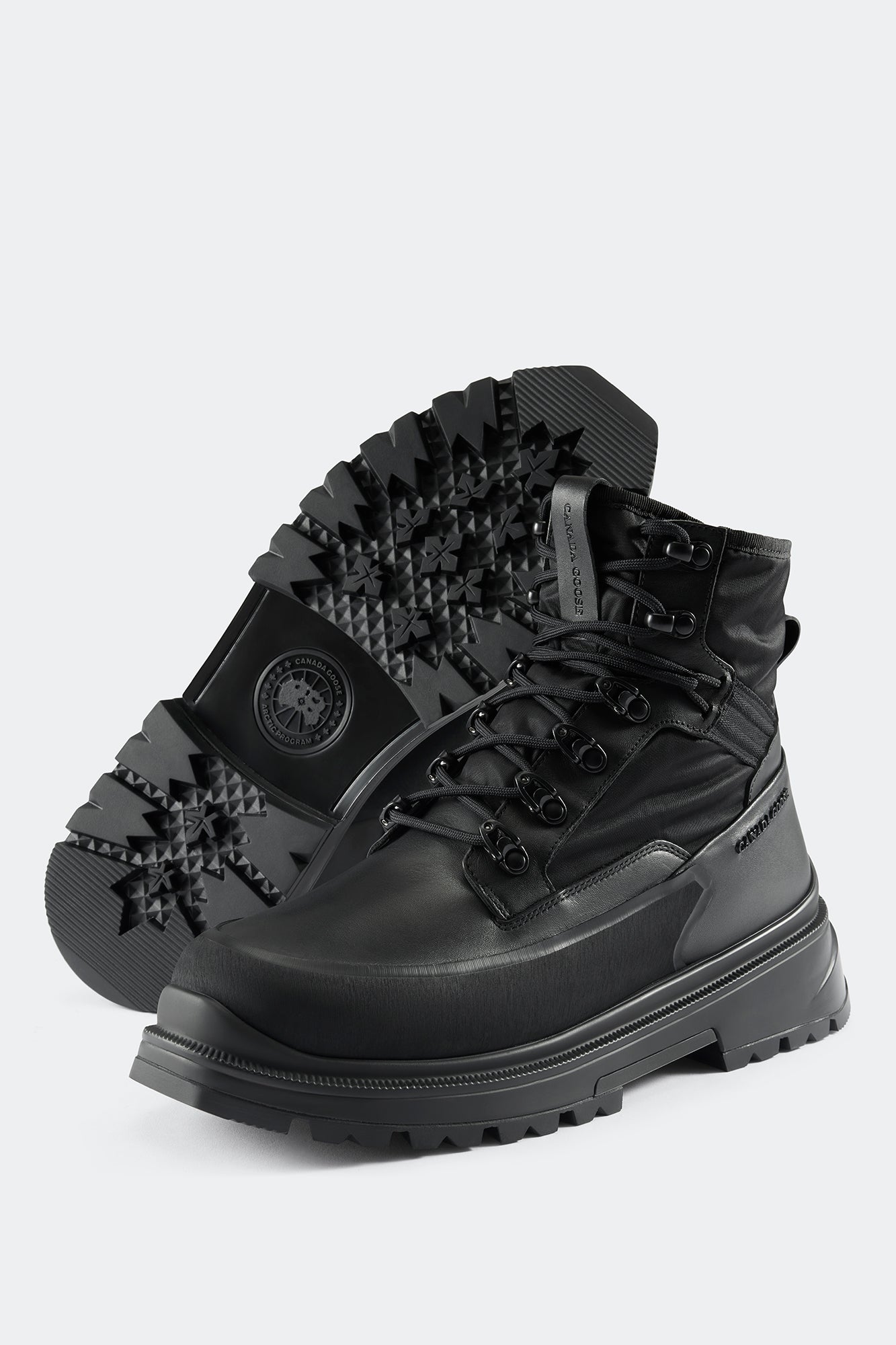 Keystone Boot - Black