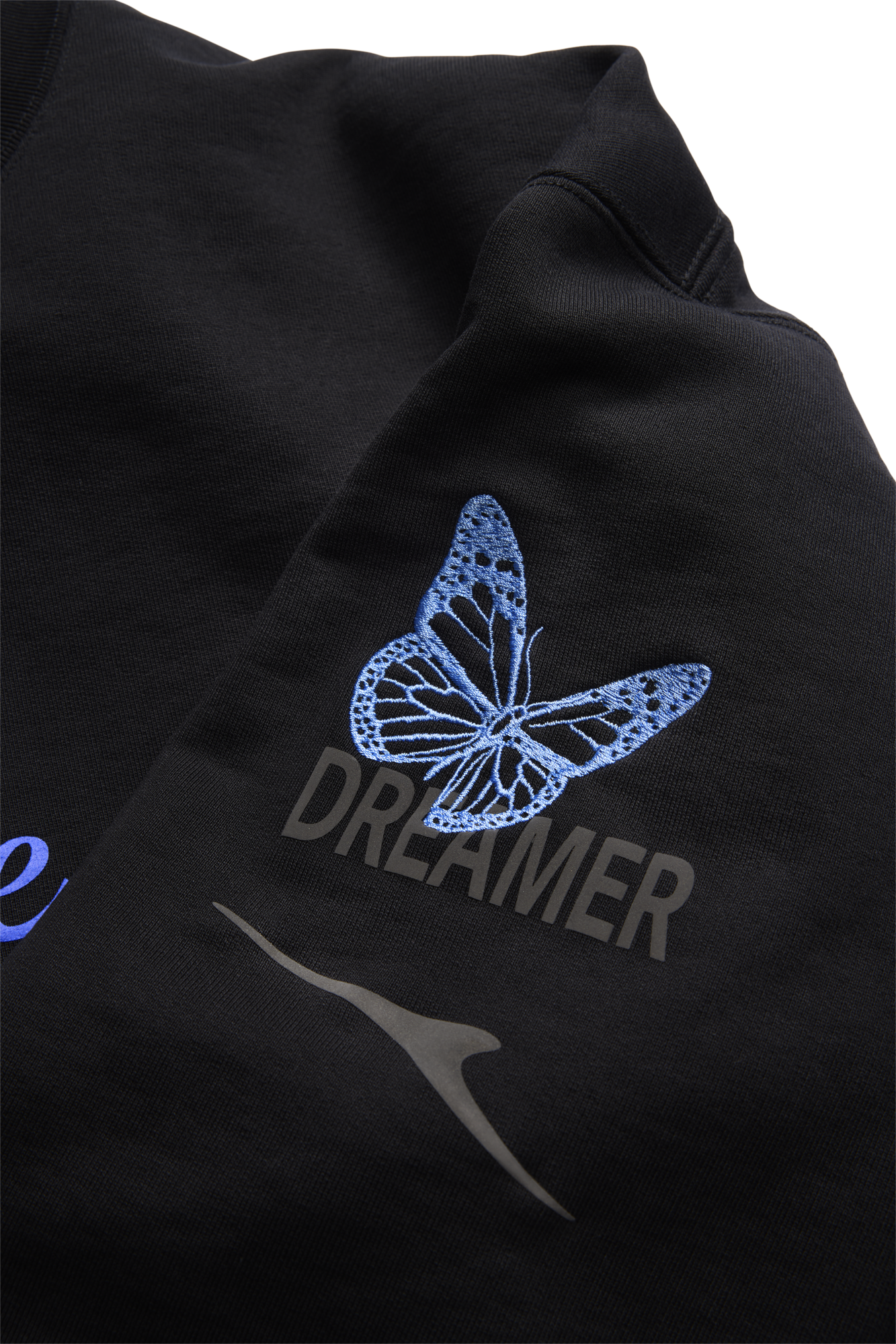 Dawn Crew Relaxed - Graphic - Bold Black - Image 8