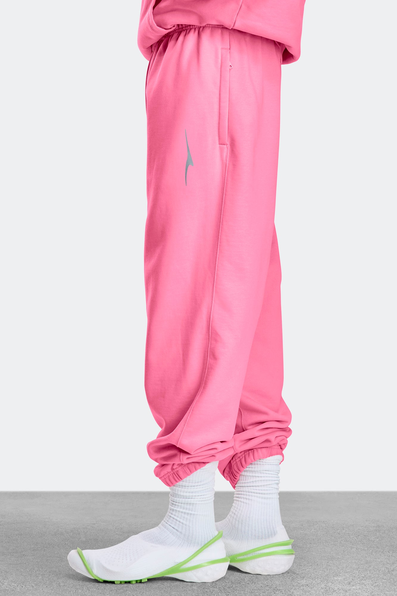 Rigel Jogger - Electric Rose