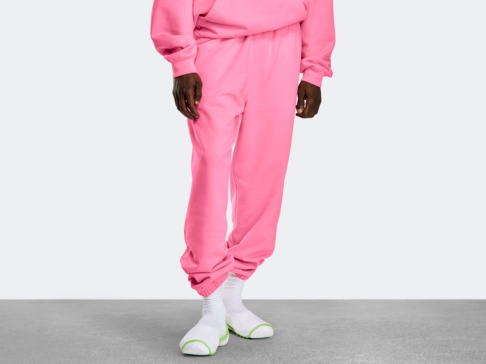 Rigel Jogger - Electric Rose