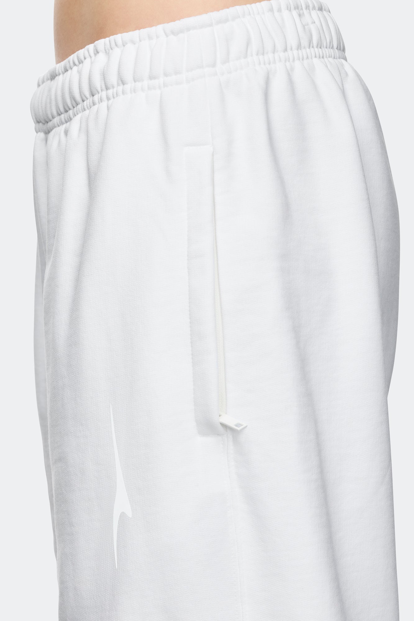Rigel Jogger - Optical White