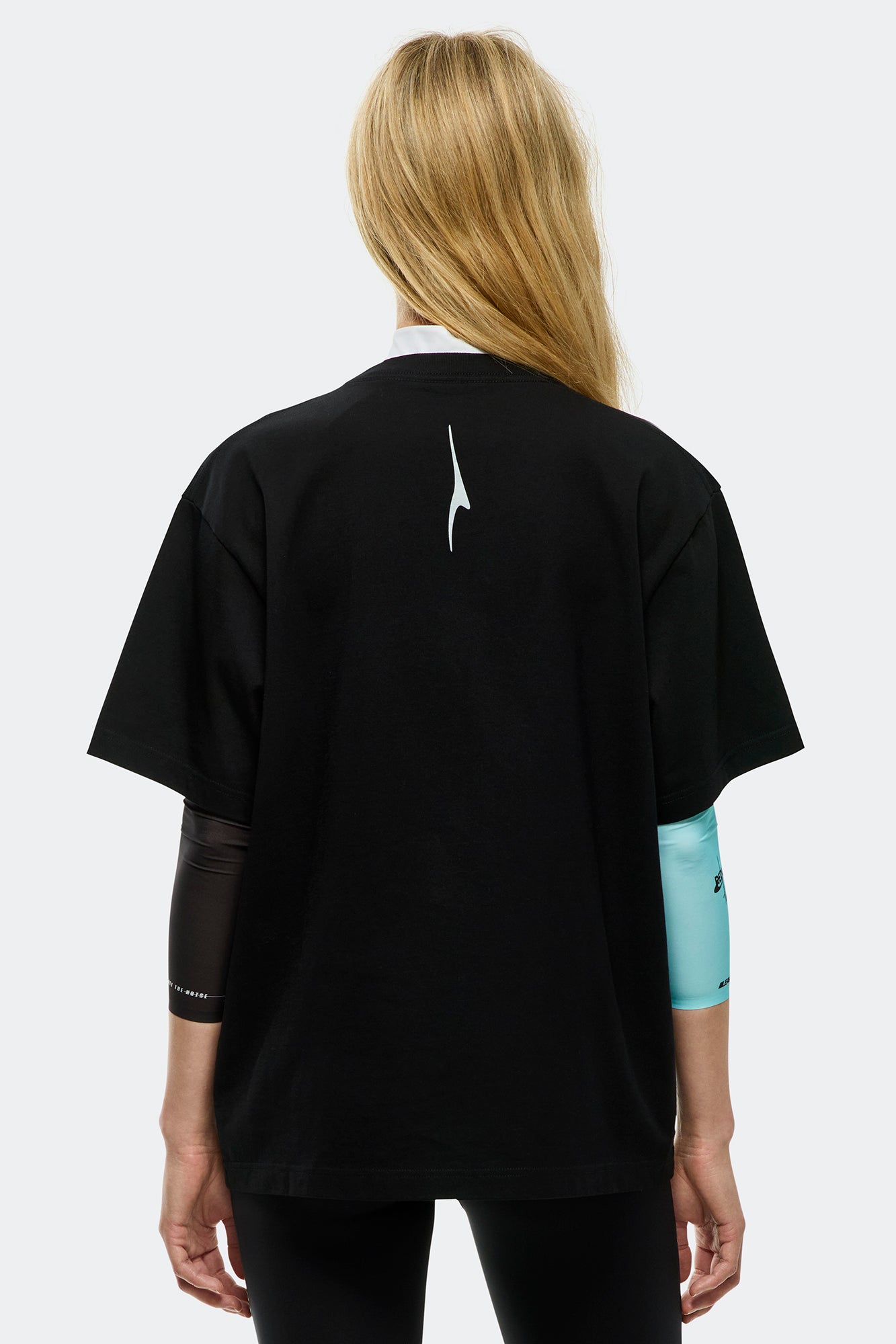 Mesa Tee - Black Gear