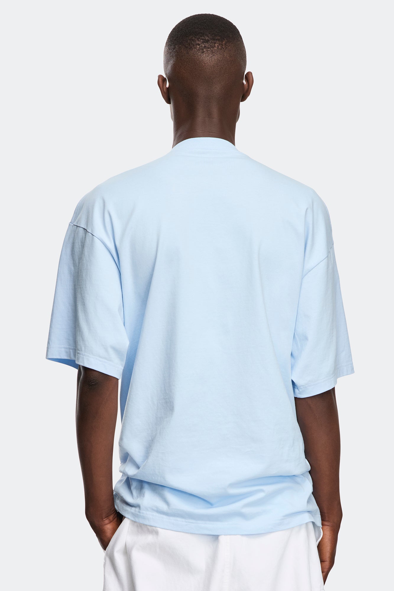 Zenith Tee - Arctic Mist