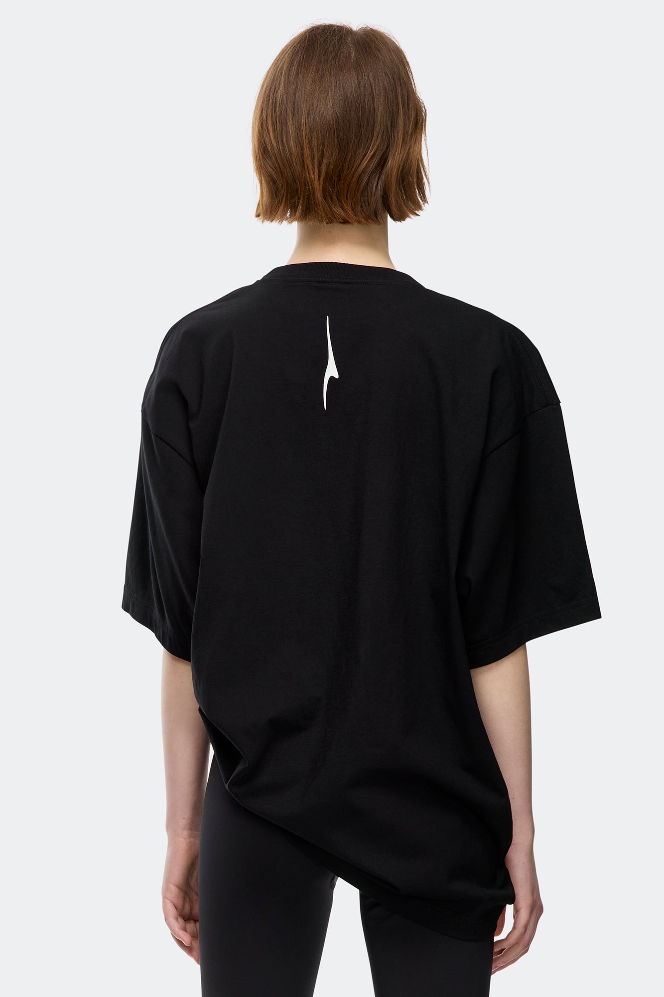 Zenith Tee - Chase The Wind Black