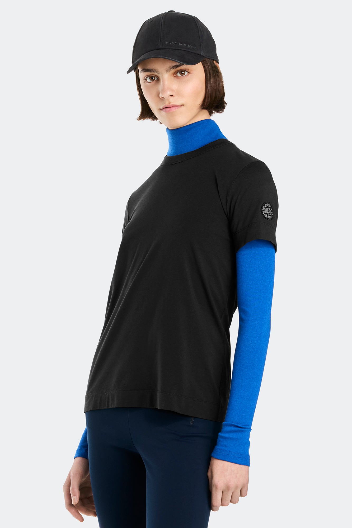 Broadview T-Shirt Black Label (Women) - Black