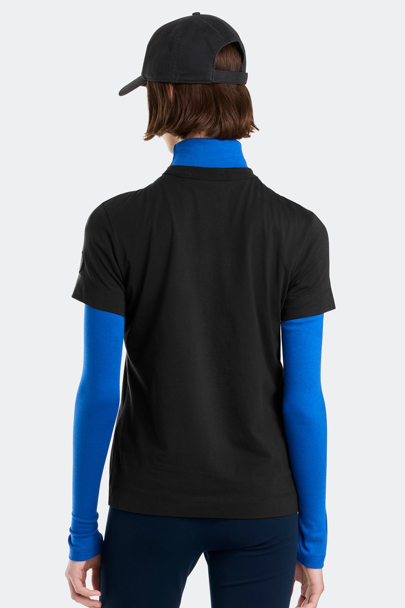 Broadview T-Shirt Black Label (Women) - Black