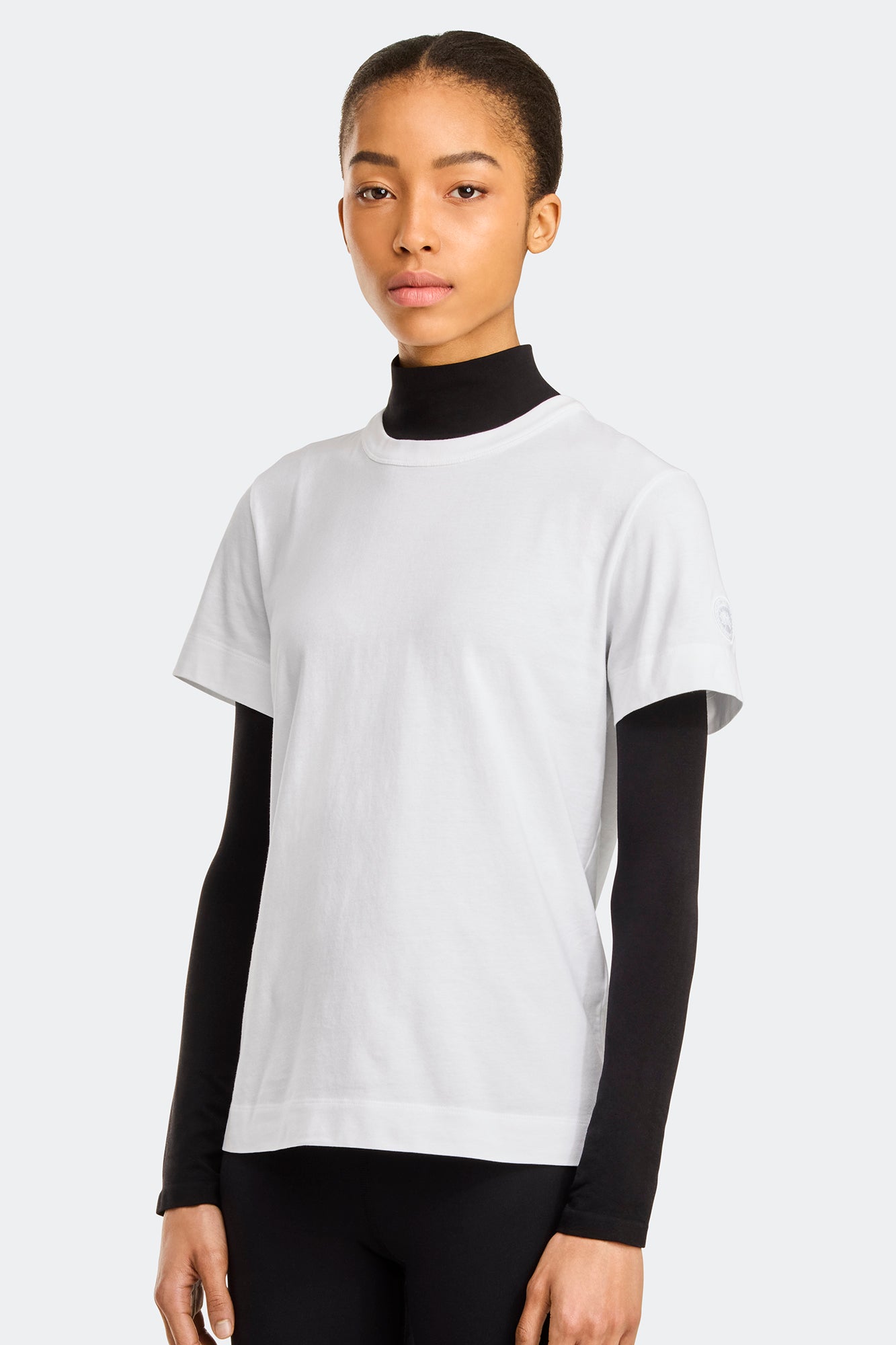 Broadview T-Shirt White Label (Women) - White