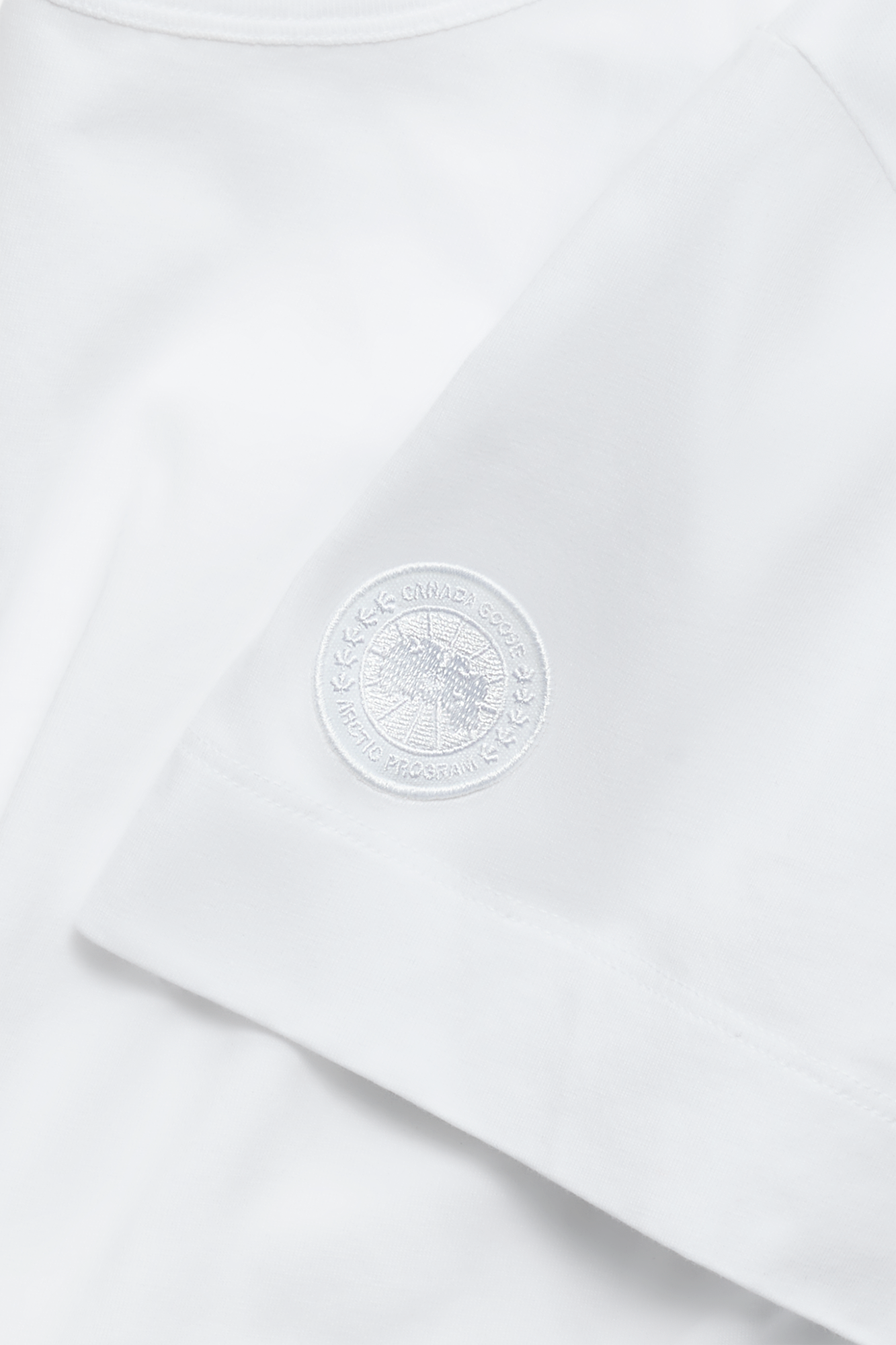 Broadview T-Shirt White Label (Women) - White