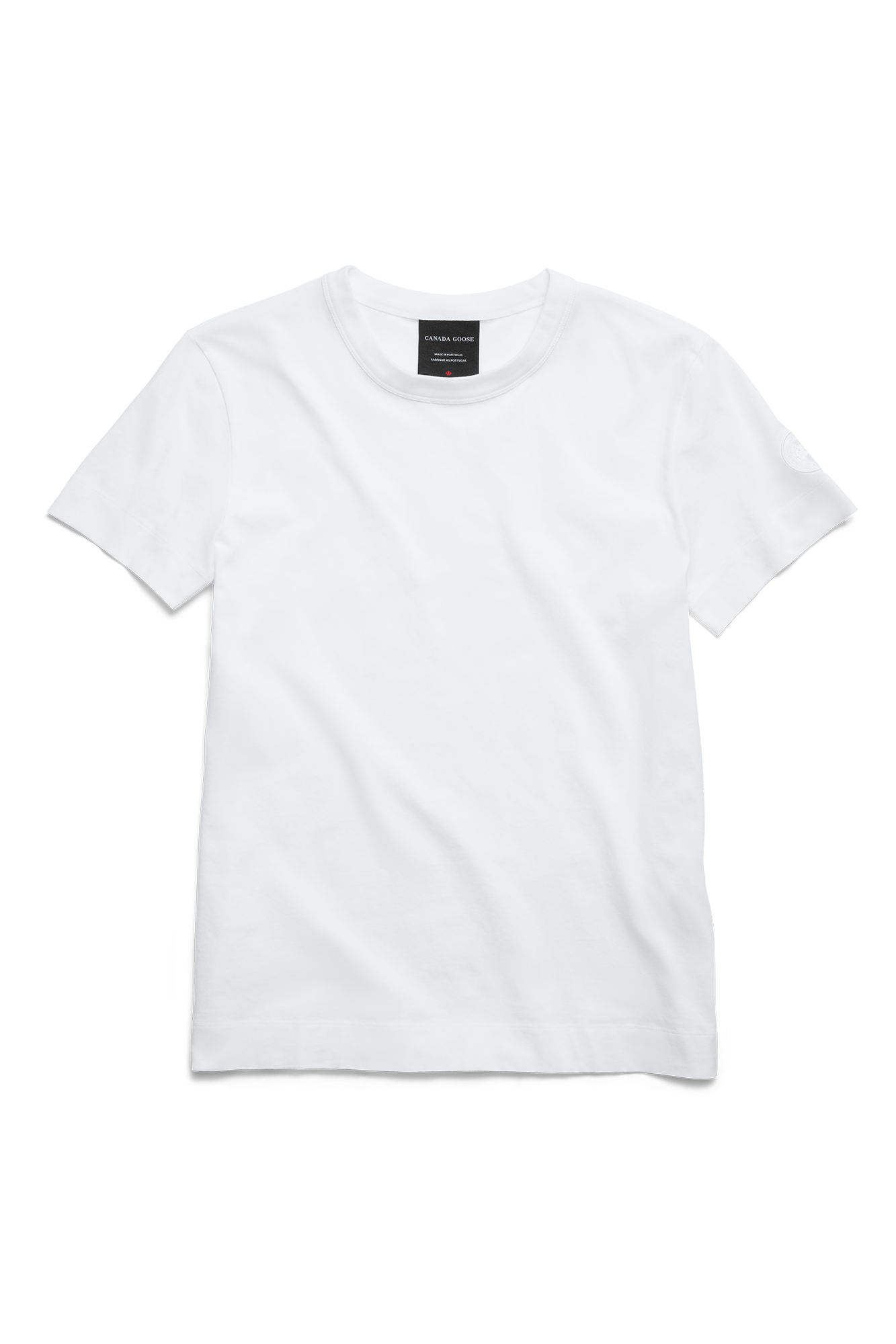Broadview T-Shirt White Label (Women) - White