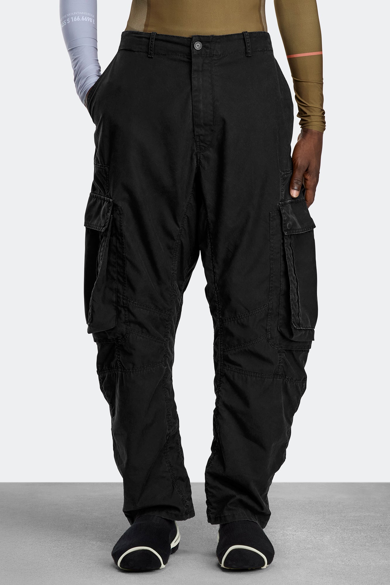 Edge Pant - Black
