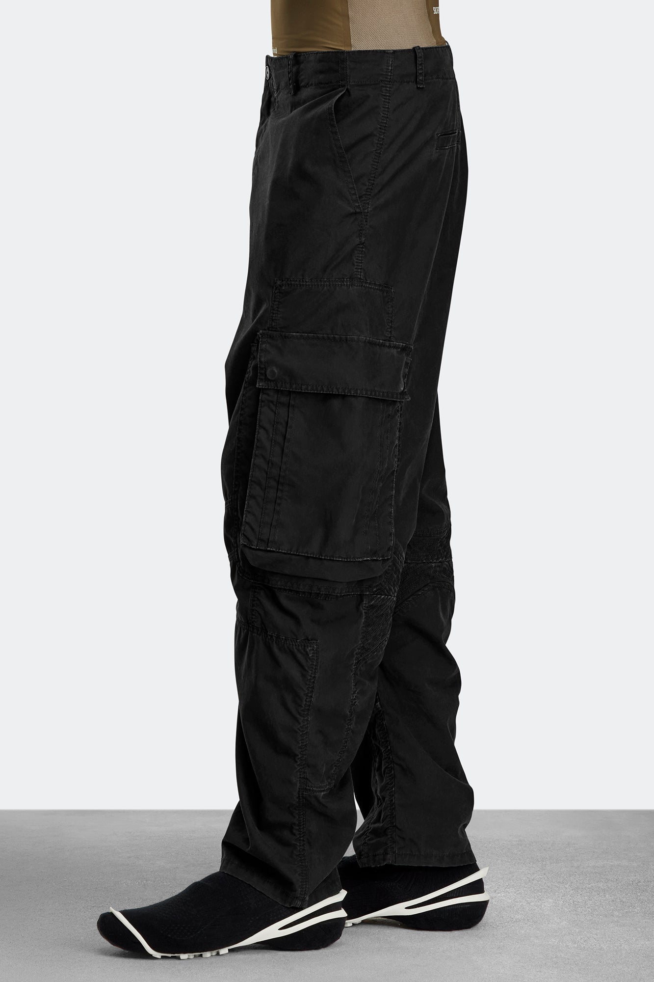 Edge Pant - Black