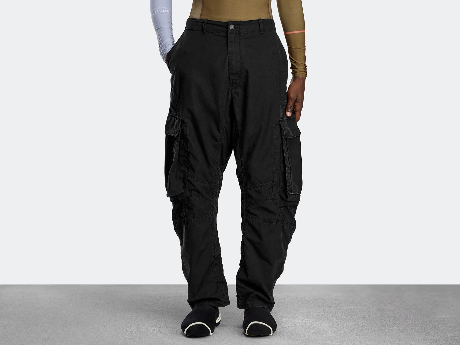 Edge Pant - Black