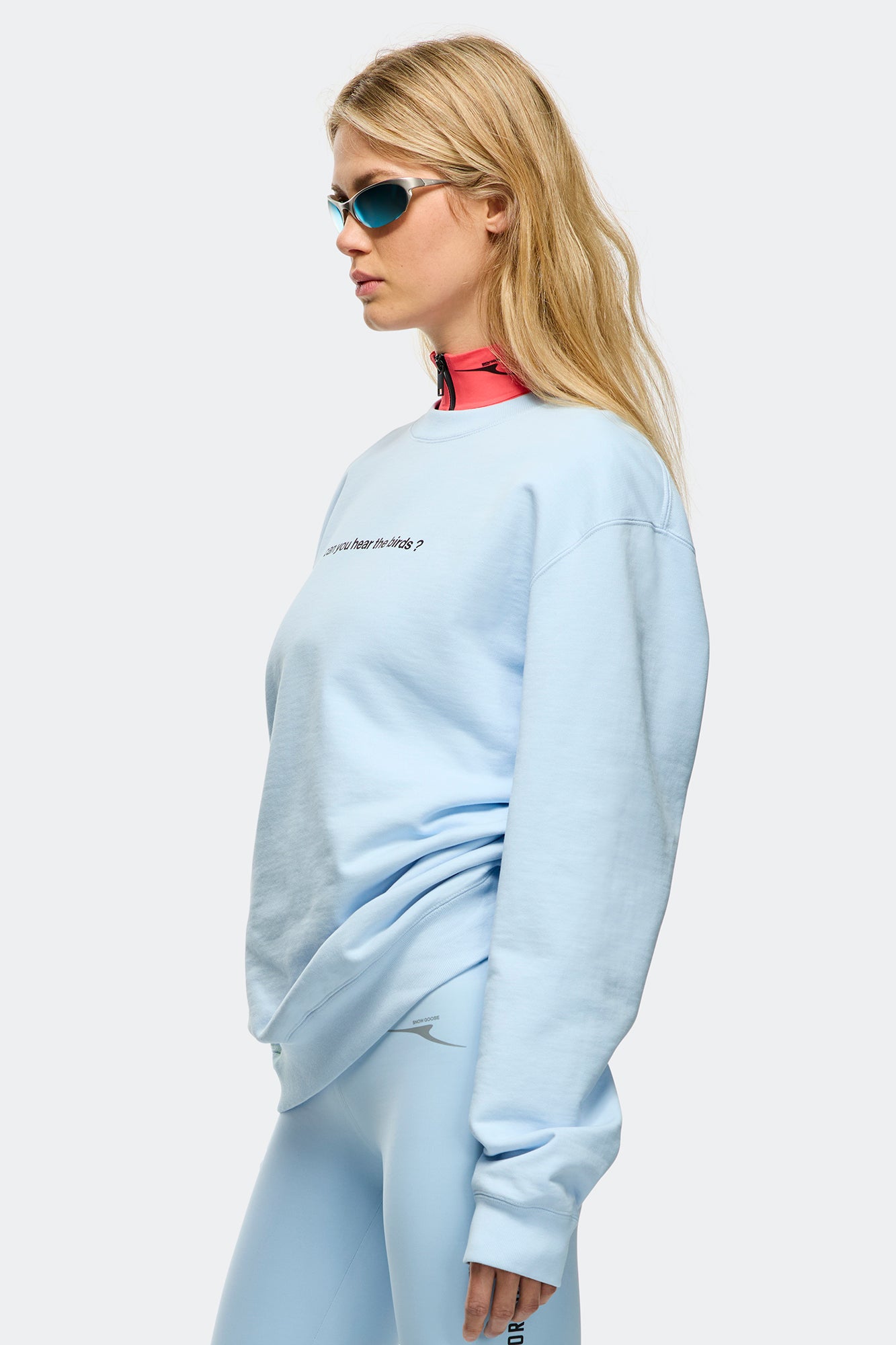 Dawn Crew - Graphic - Arctic Mist