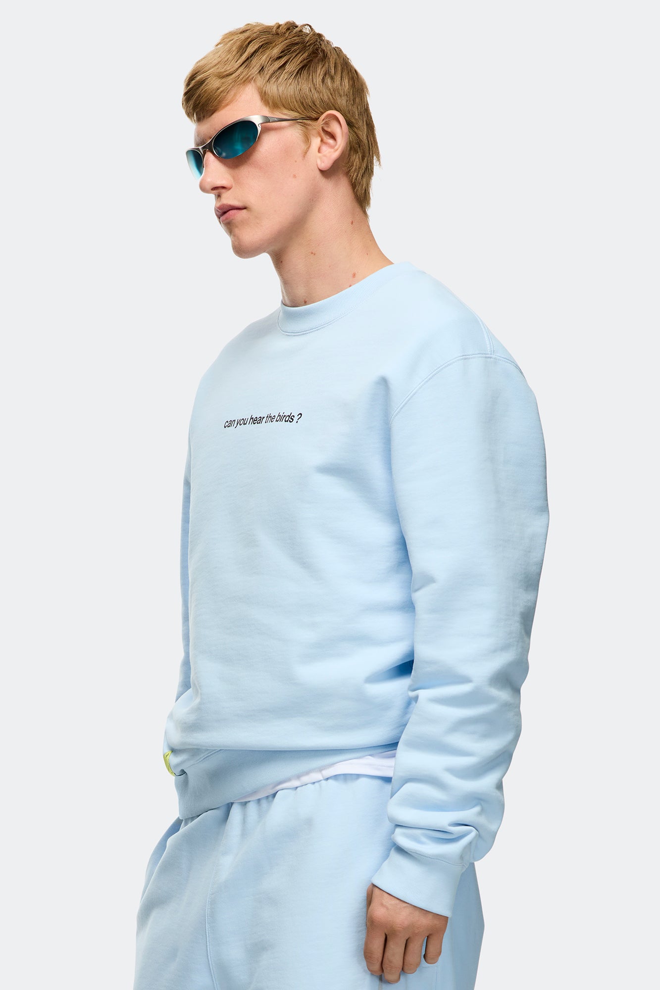 Dawn Crew - Graphic - Arctic Mist