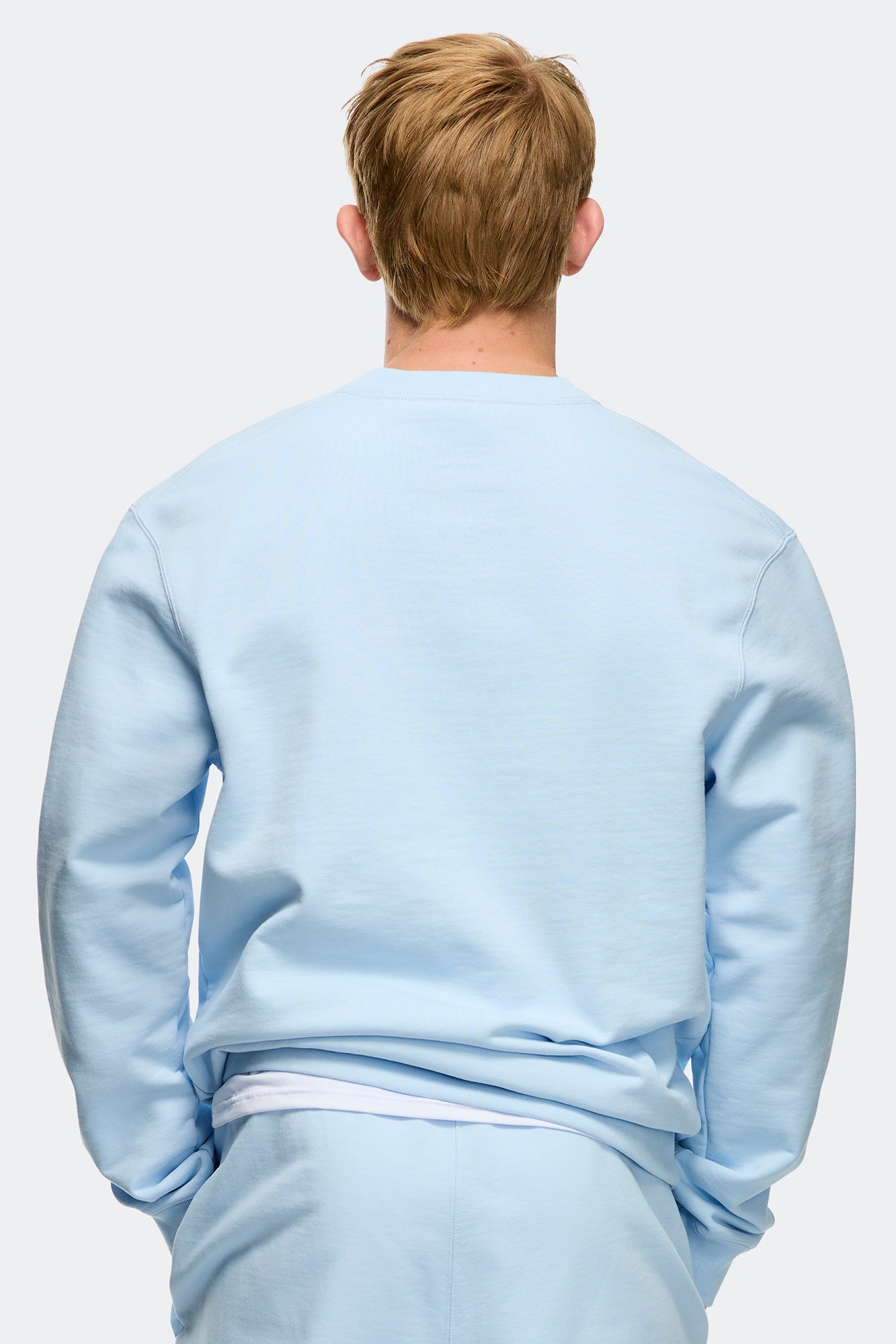 Dawn Crew - Graphic - Arctic Mist