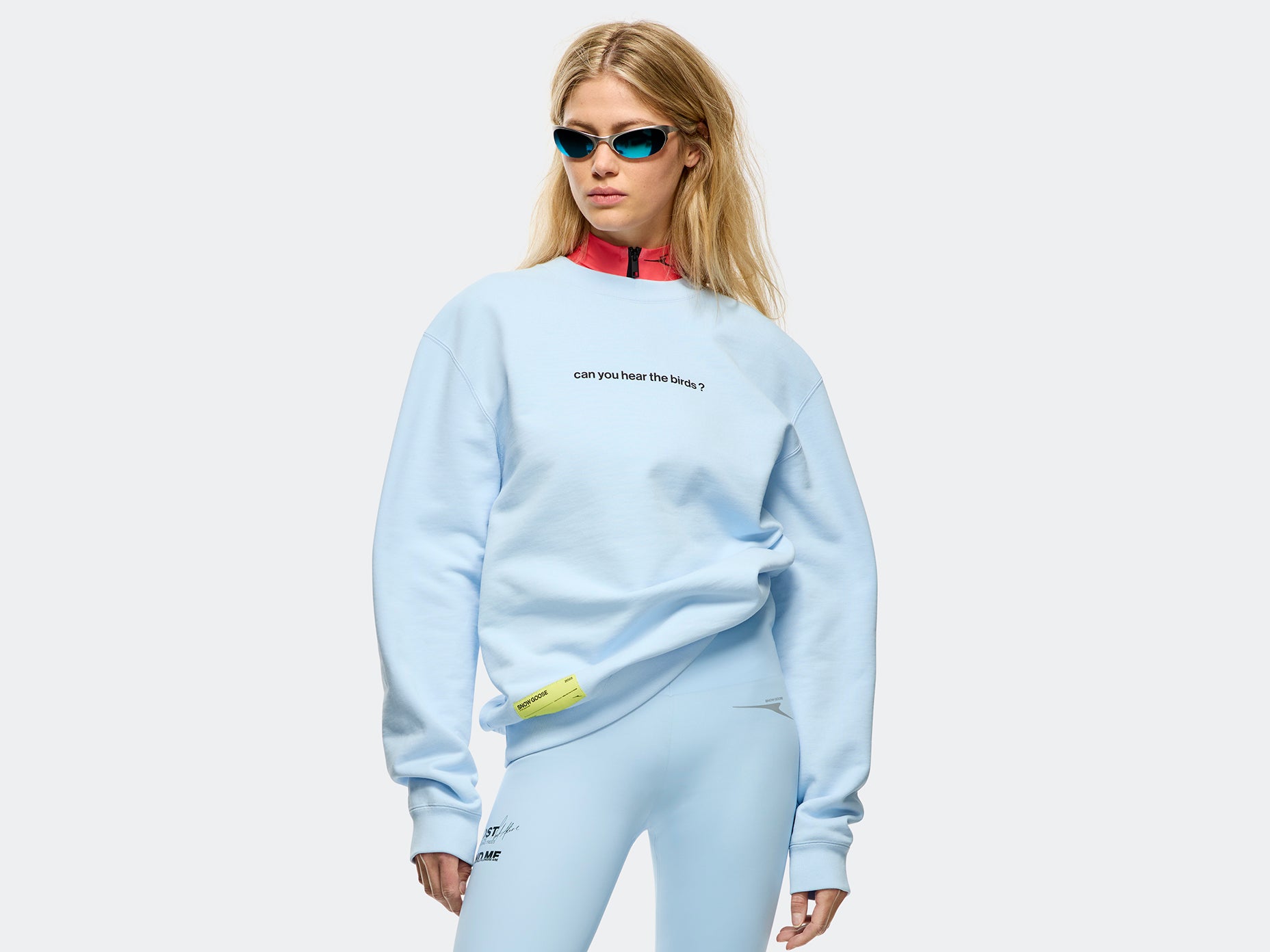 Dawn Crew - Graphic - Arctic Mist