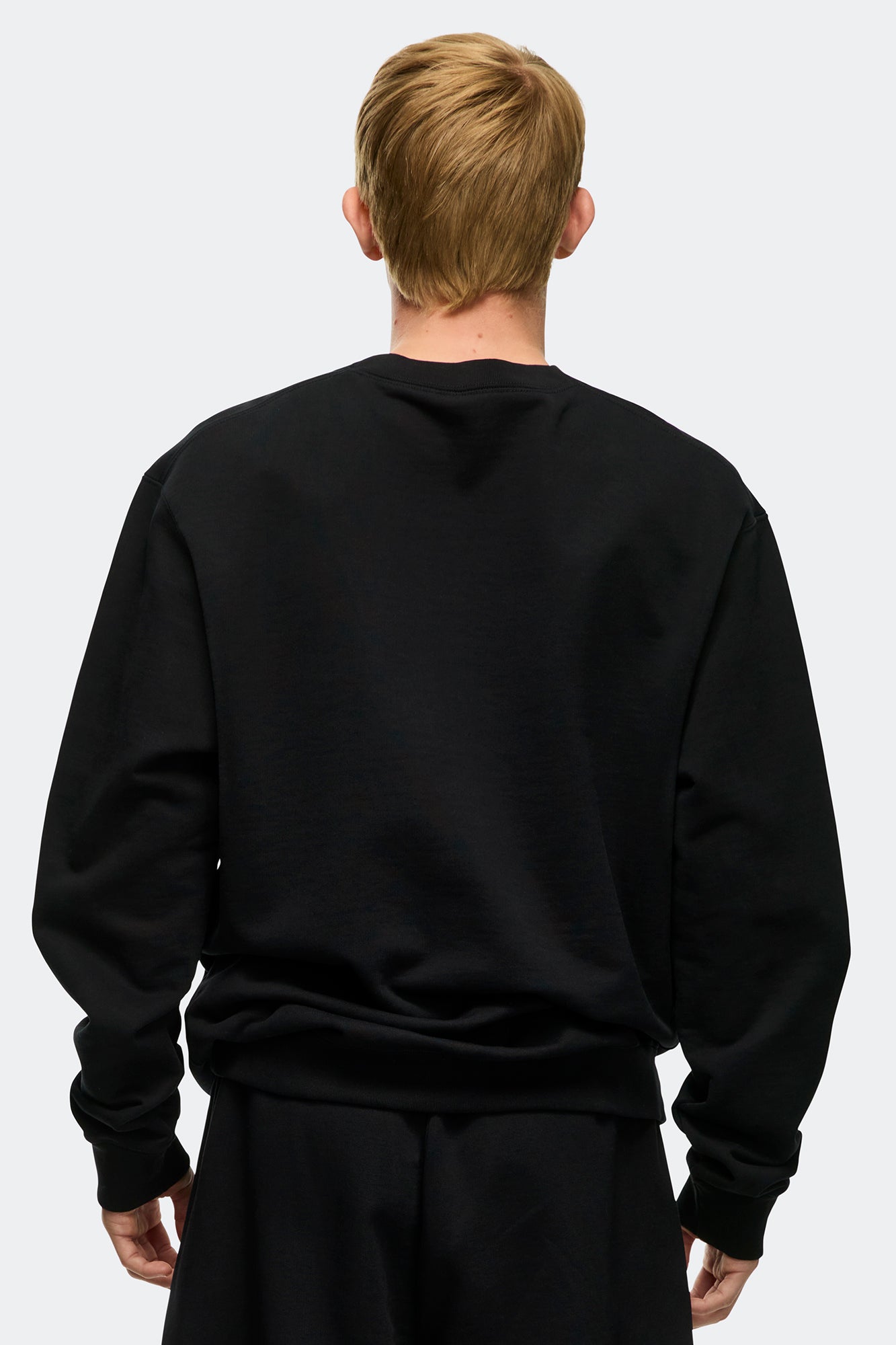 Dawn Crew - Graphic - Hear The Birds Black