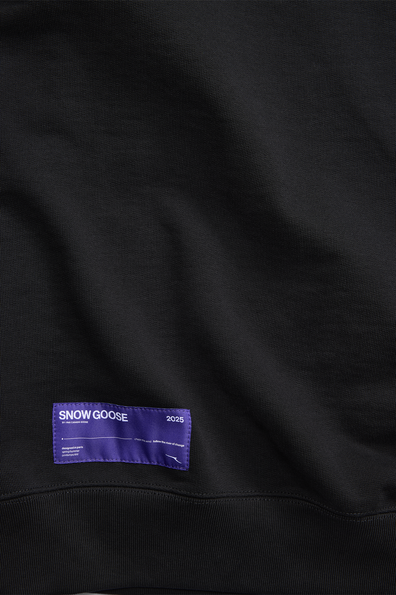 Dawn Crew - Graphic - Hear The Birds Black - Image 8