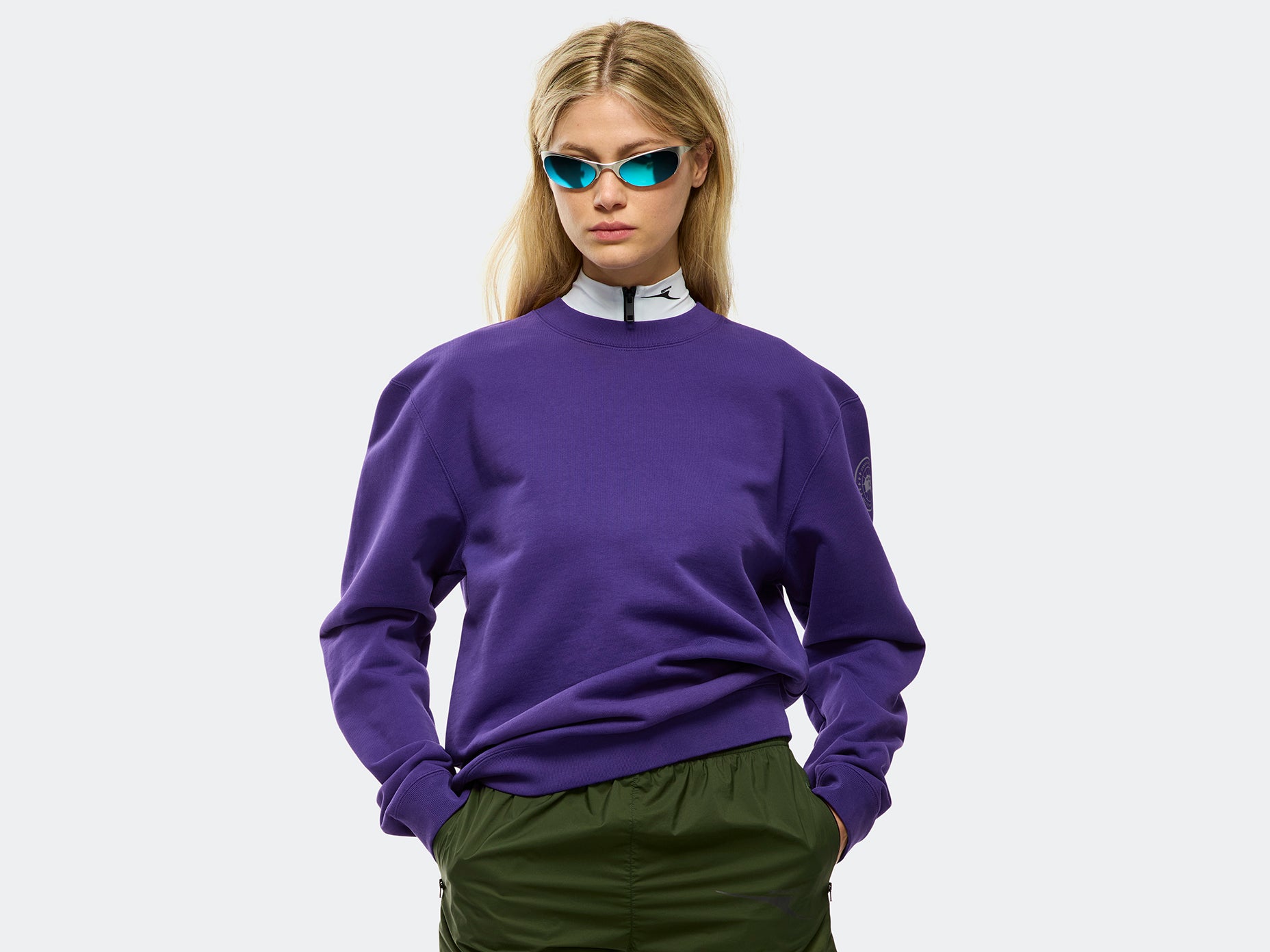 Dawn Crew - Violet Eclipse