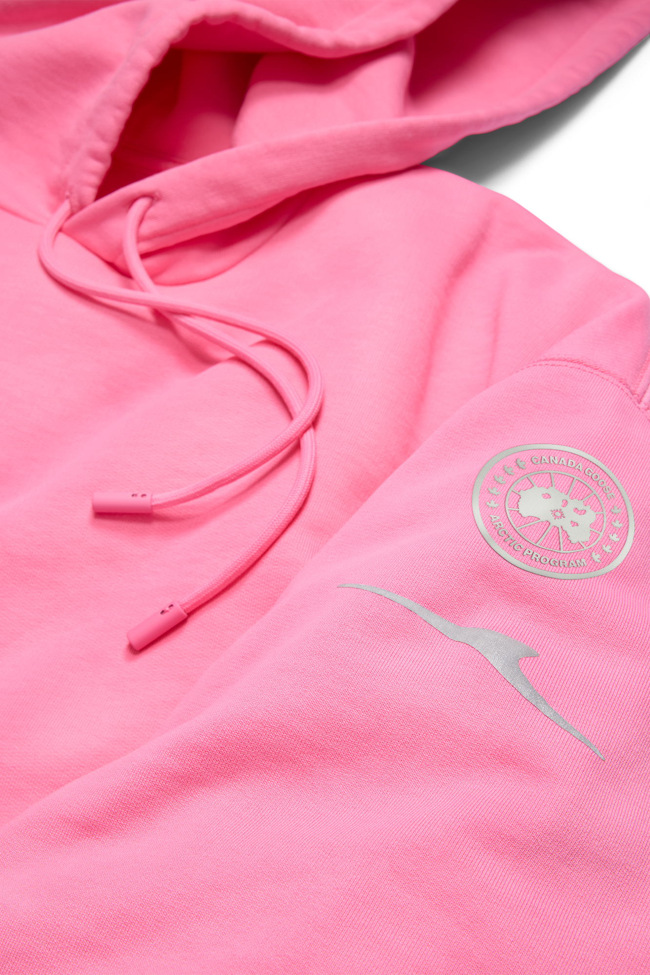 Rigel Hoodie - Electric Rose - Image 8