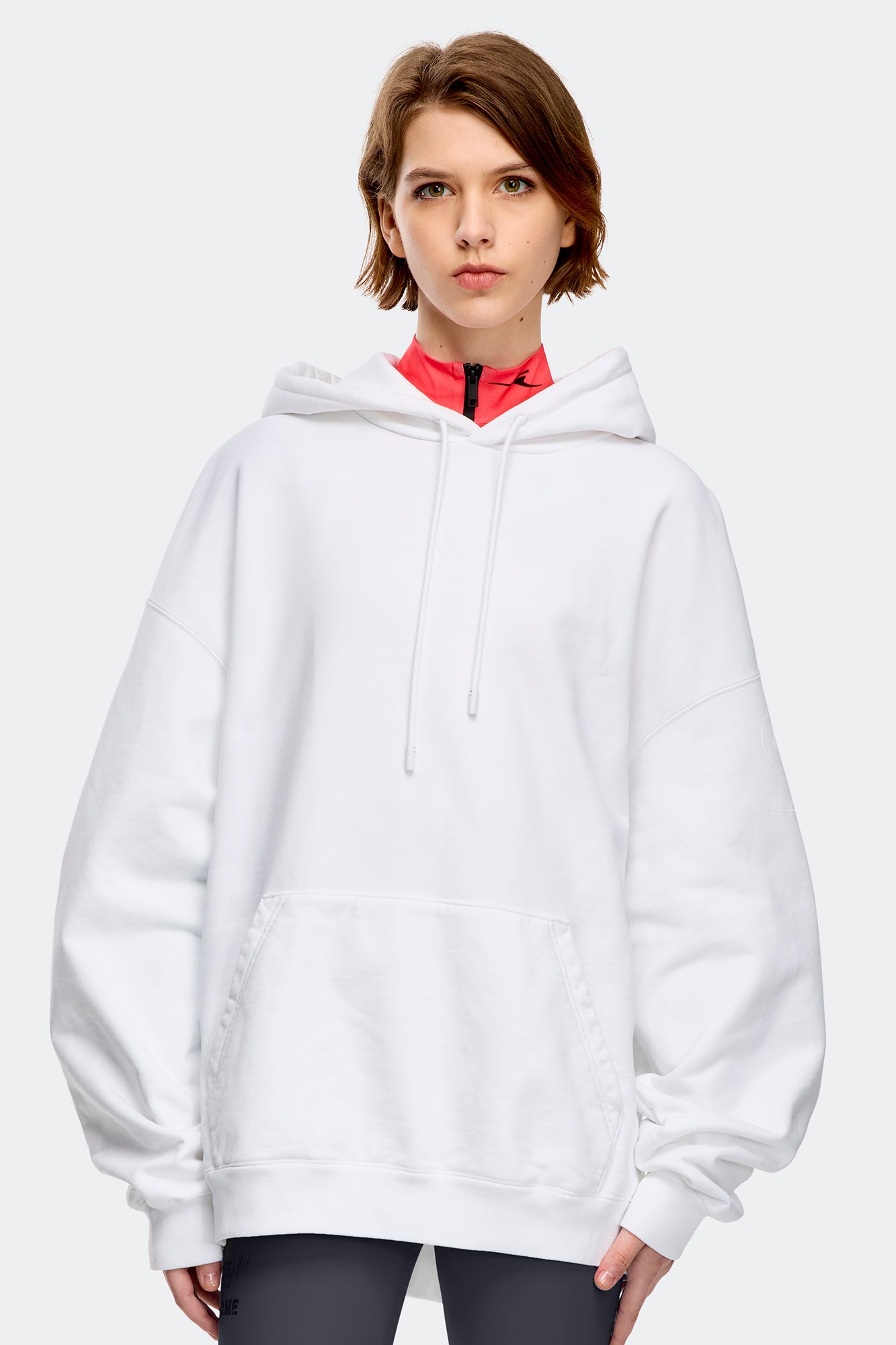Rigel Hoodie - Optical White