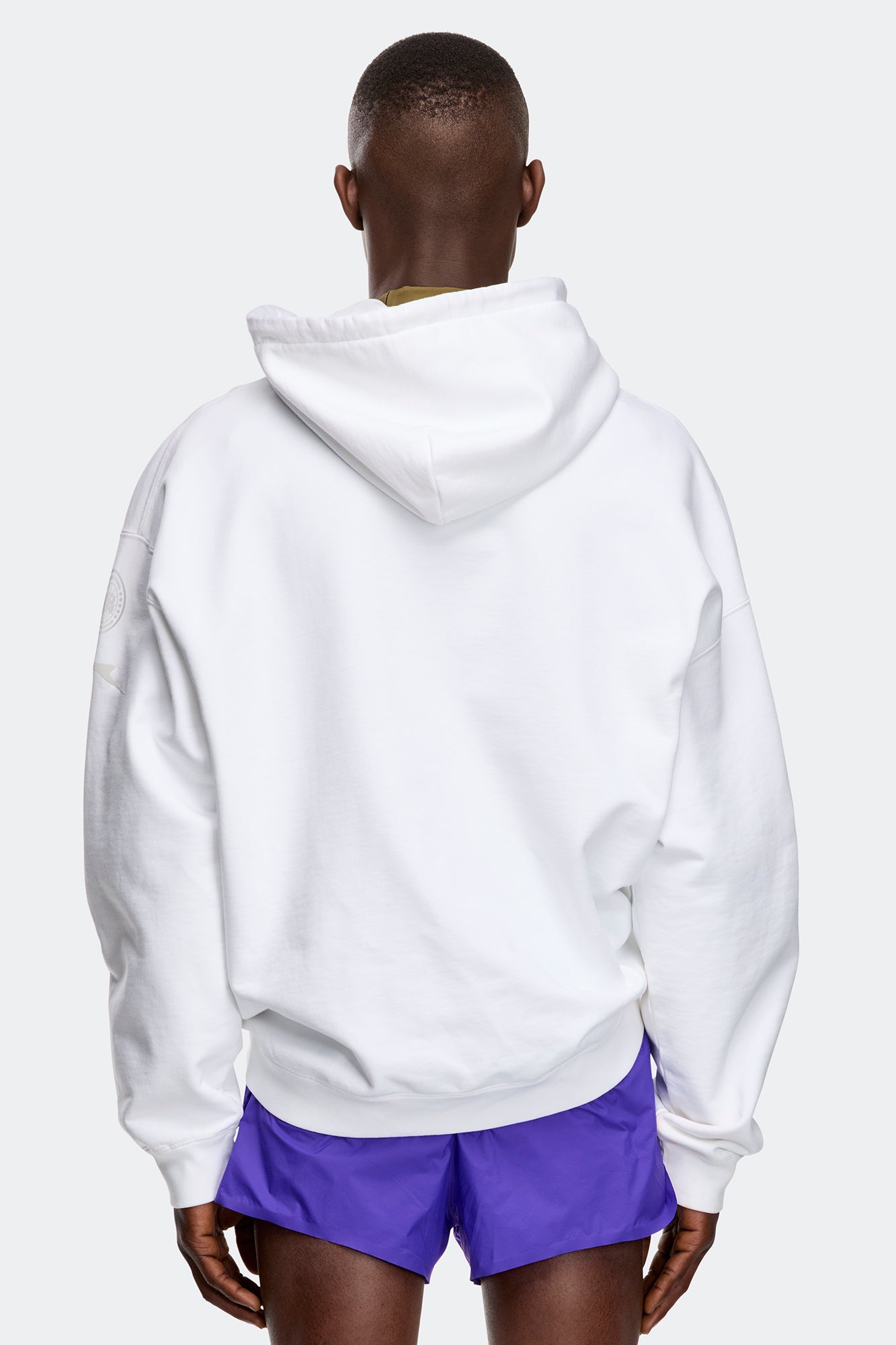 Rigel Hoodie - Optical White