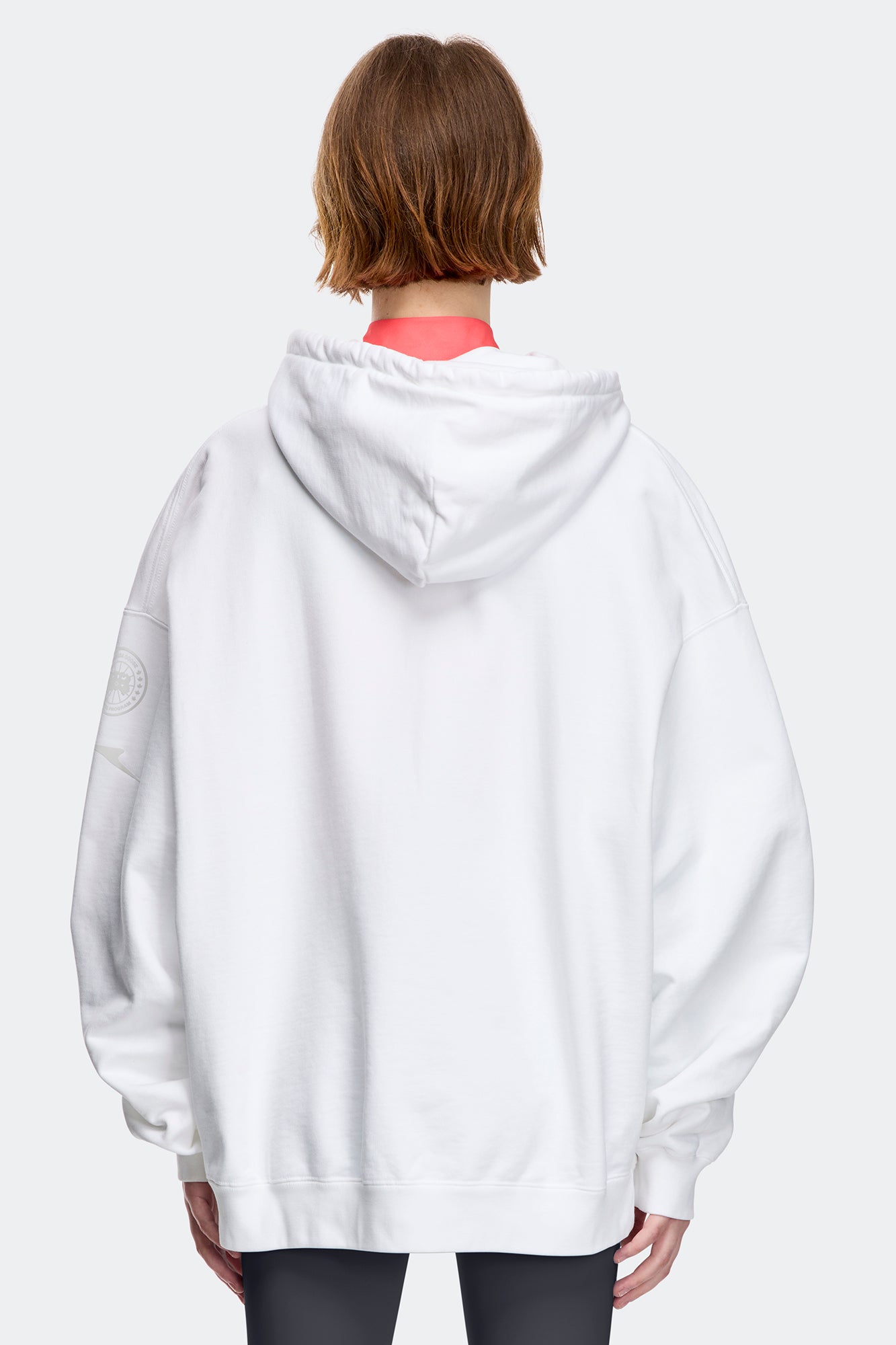 Rigel Hoodie - Optical White - Image 6