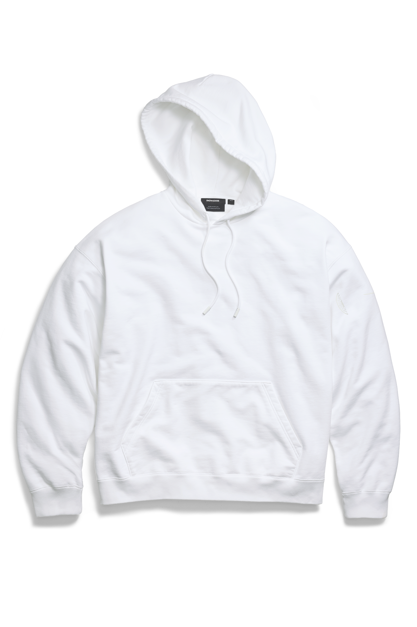 Rigel Hoodie - Optical White - Image 7