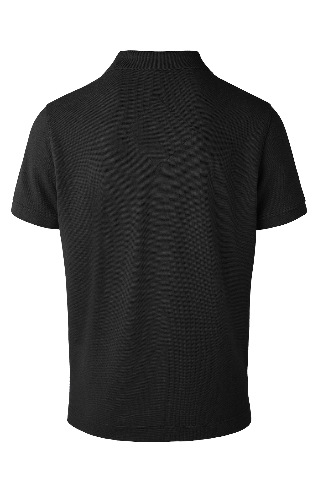 Beckley Polo (Men) - Black