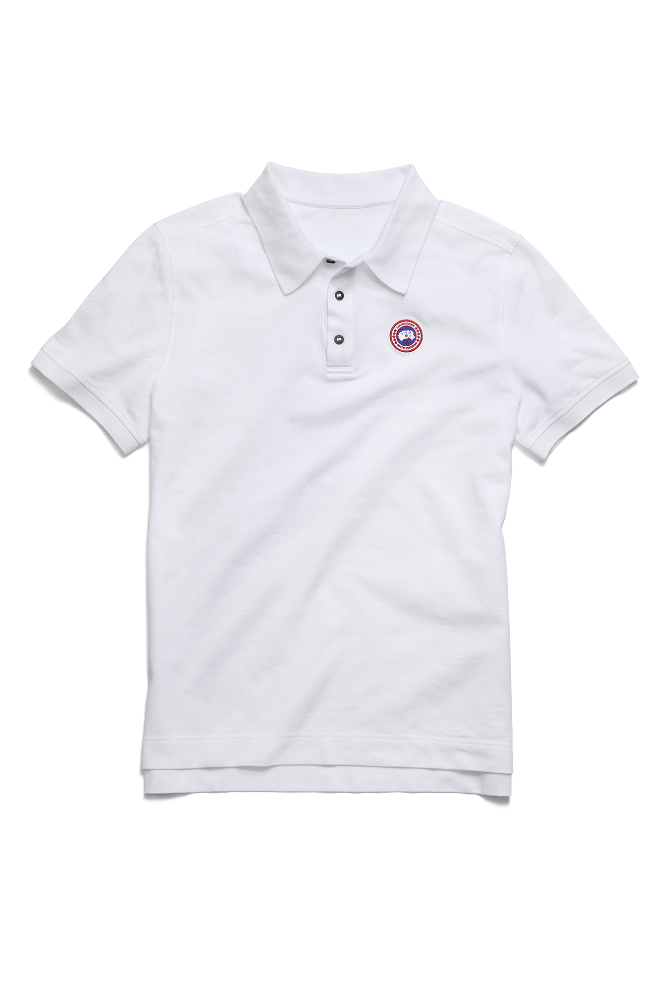 Beckley Polo (Men) - White