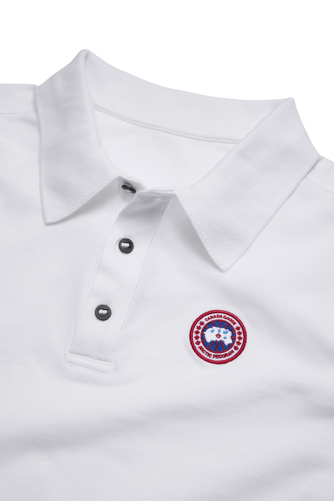Beckley Polo (Men) - White