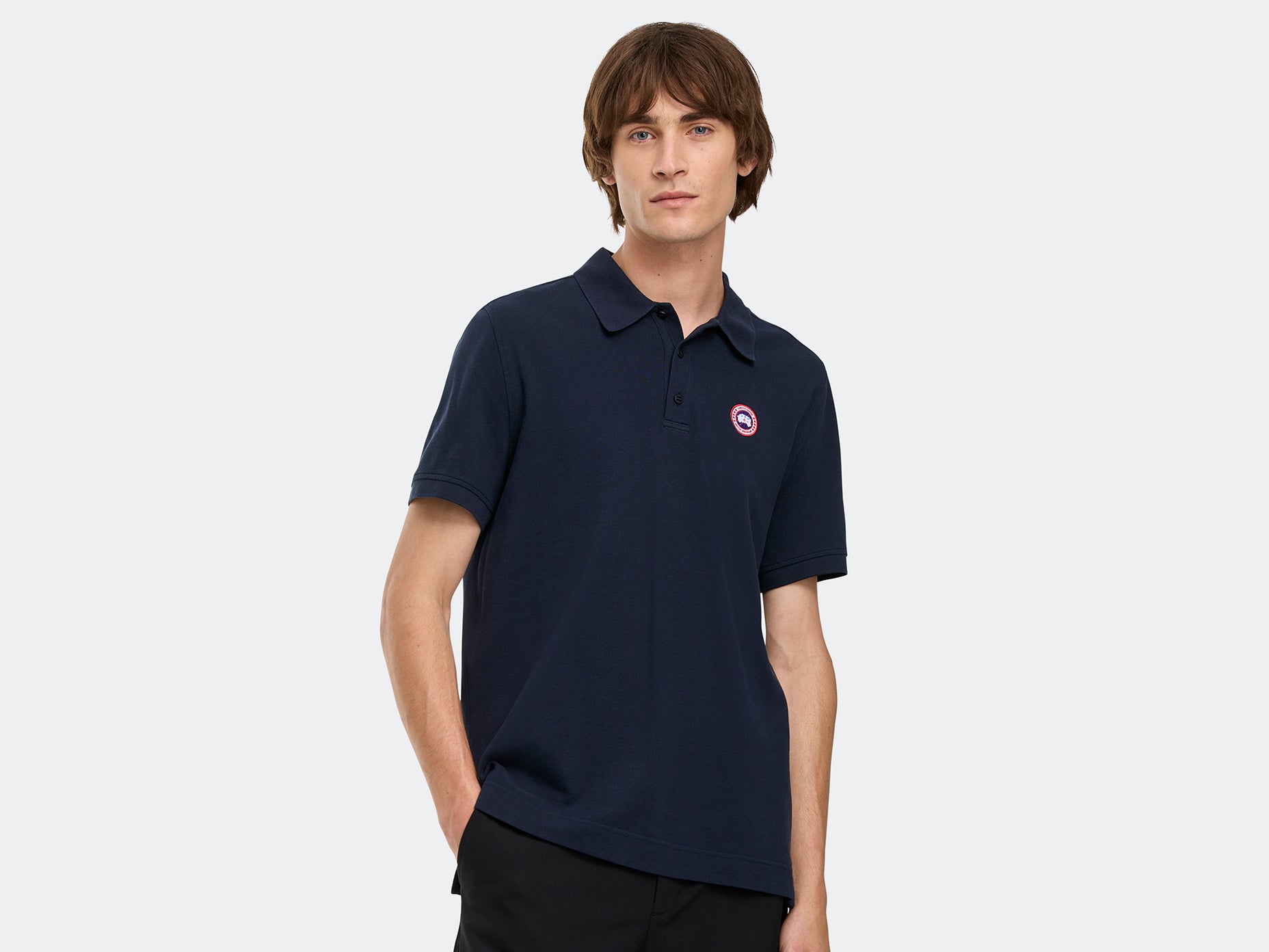 Beckley Polo (Men) - Atlantic Navy