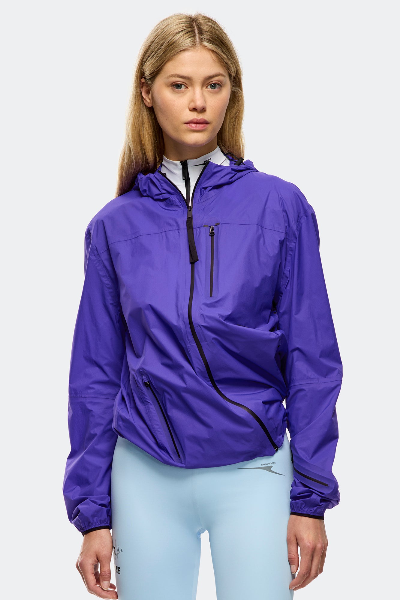 Zephyr Jacket - Violet Eclipse