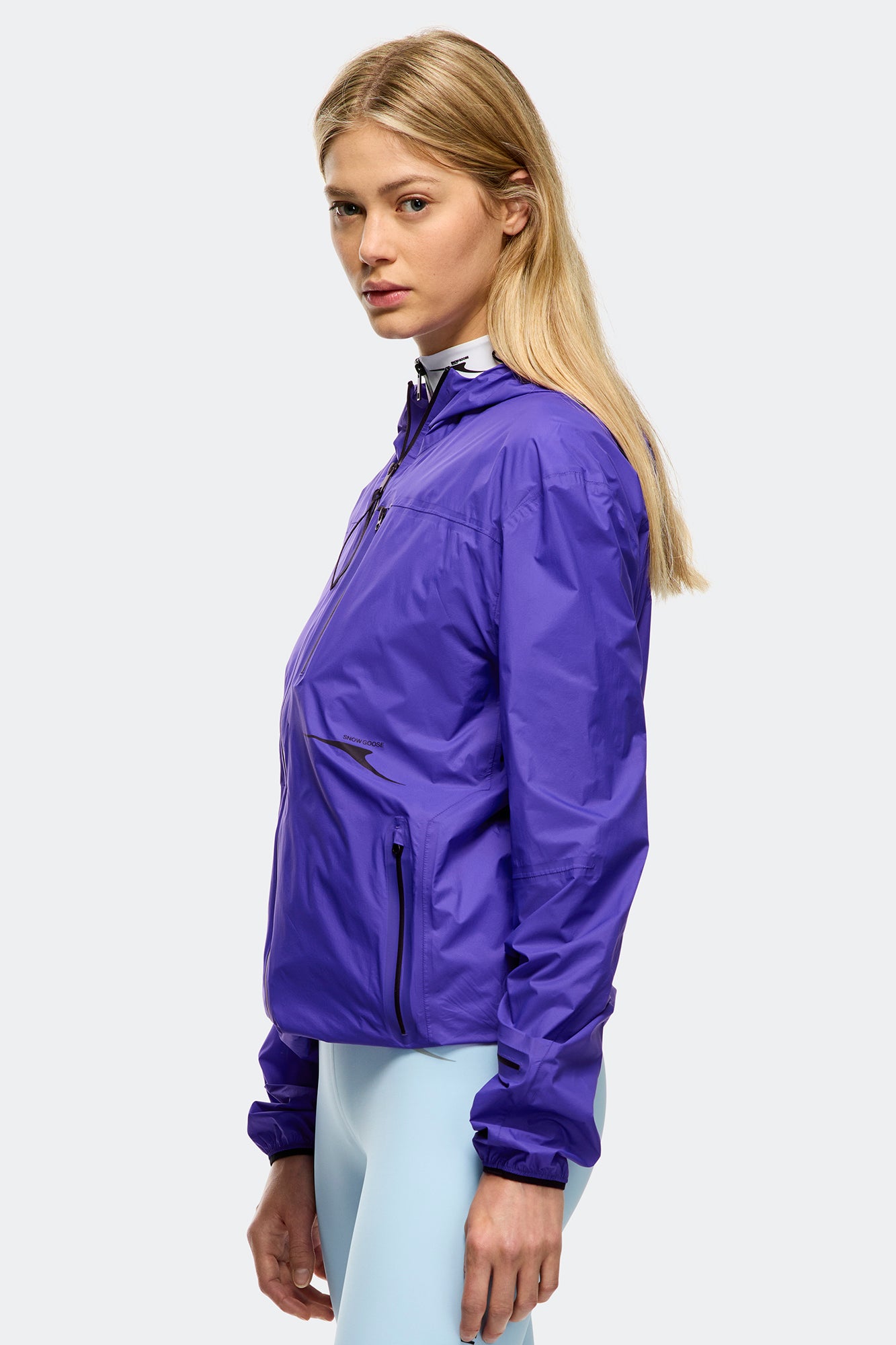 Zephyr Jacket - Violet Eclipse