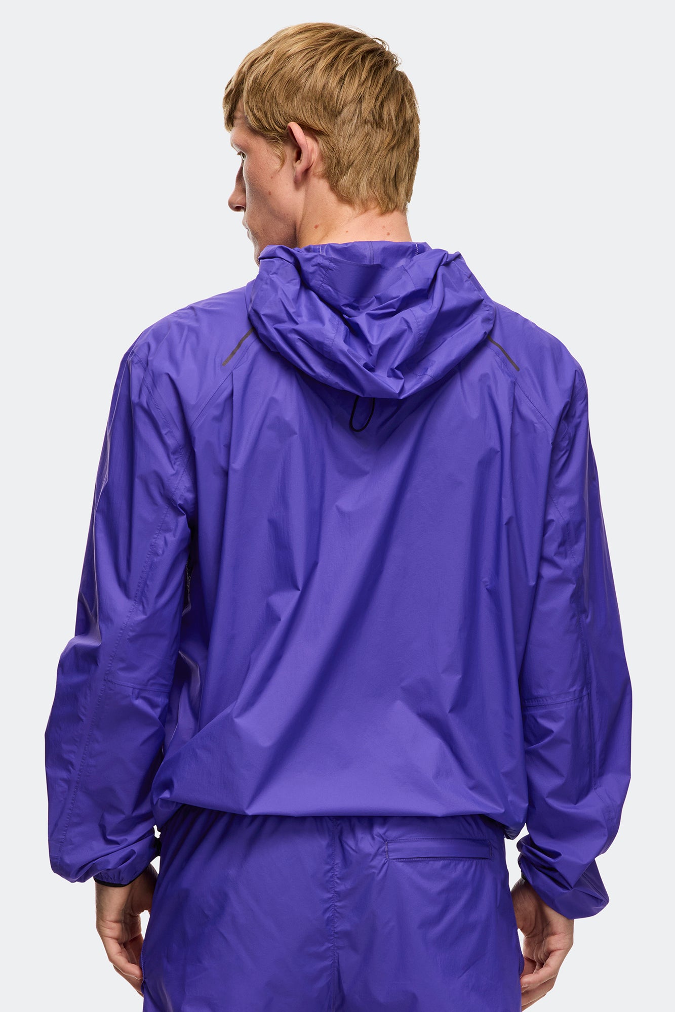 Zephyr Jacket - Violet Eclipse
