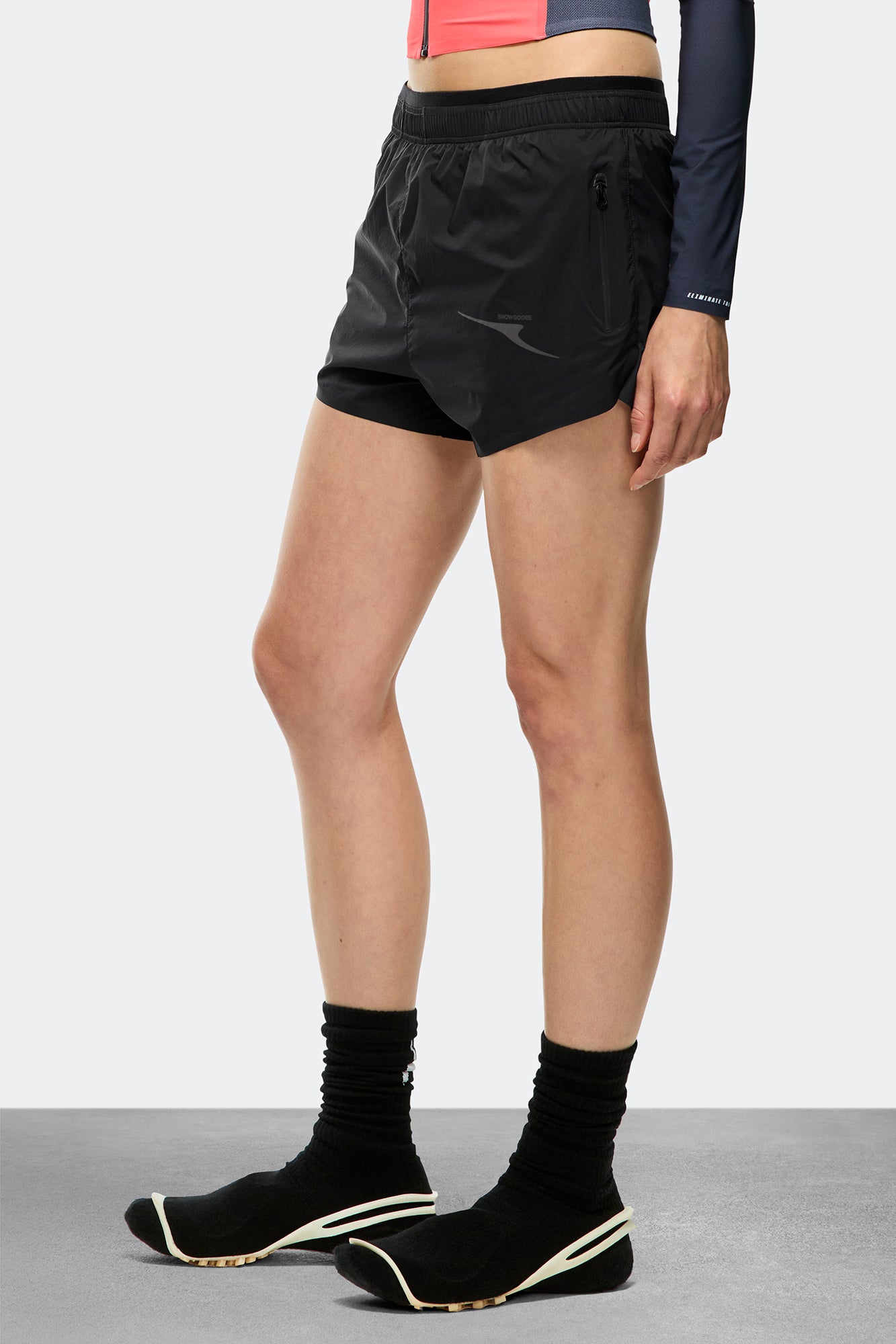 Tempest Short - Black