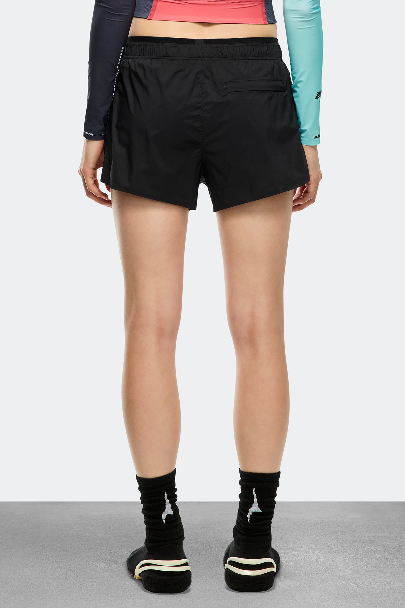 Tempest Short - Black - Image 5