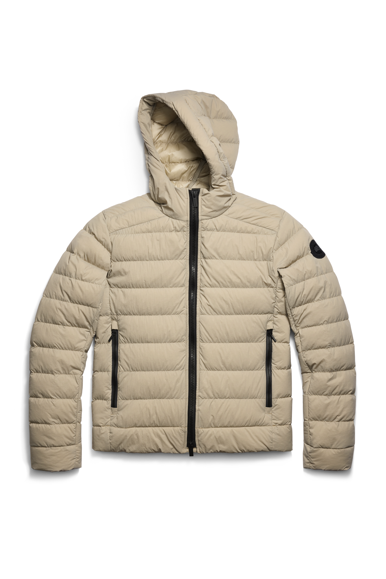 Crofton Hoodie EnduraLuxe - Limestone