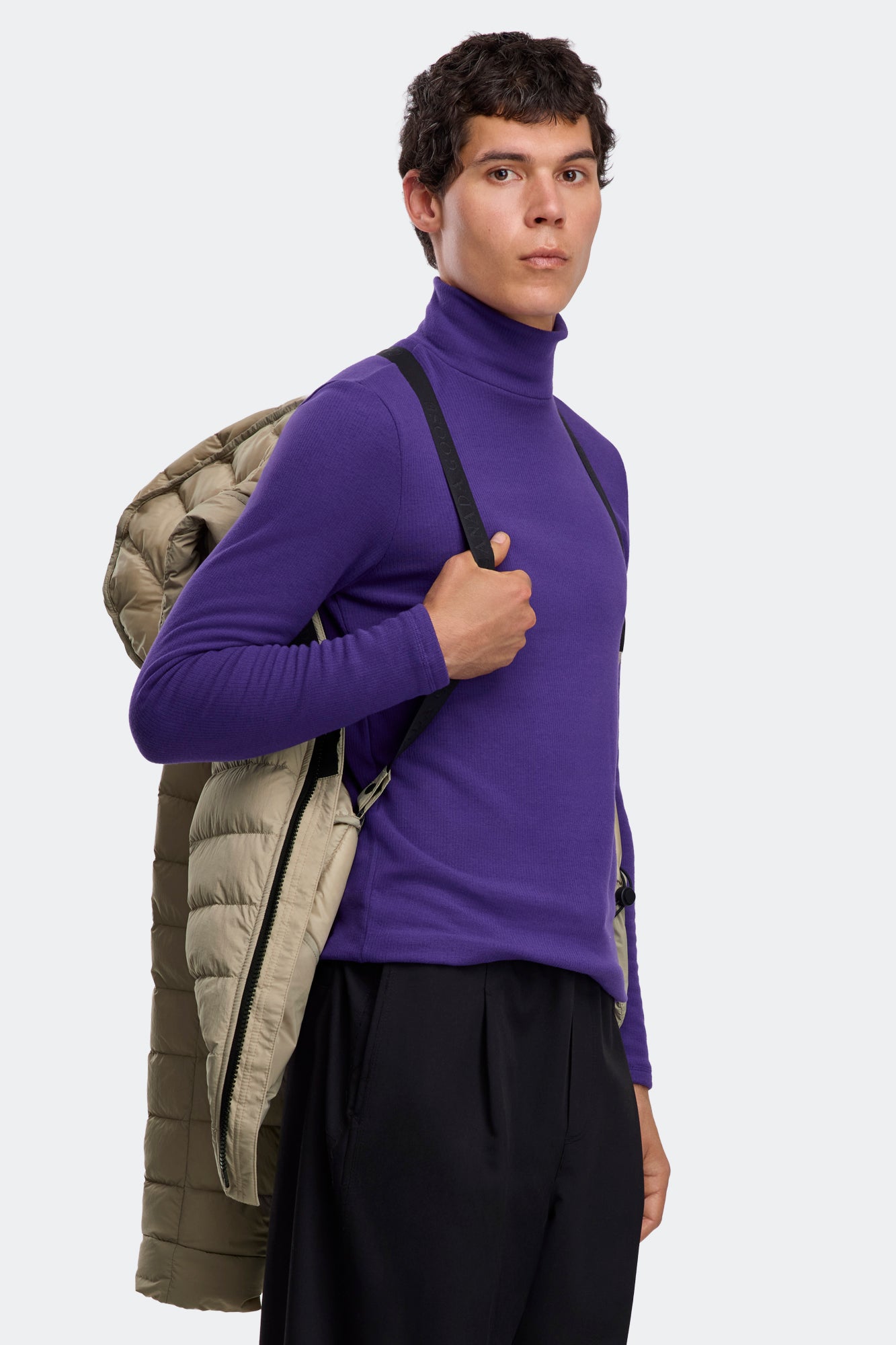 Crofton Hoodie EnduraLuxe - Limestone