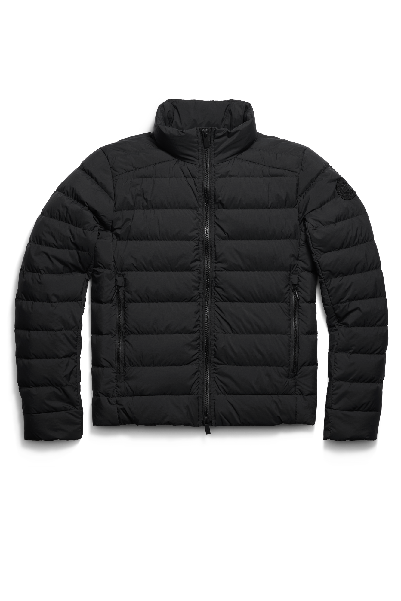 Crofton Jacket EnduraLuxe (Men) - Black