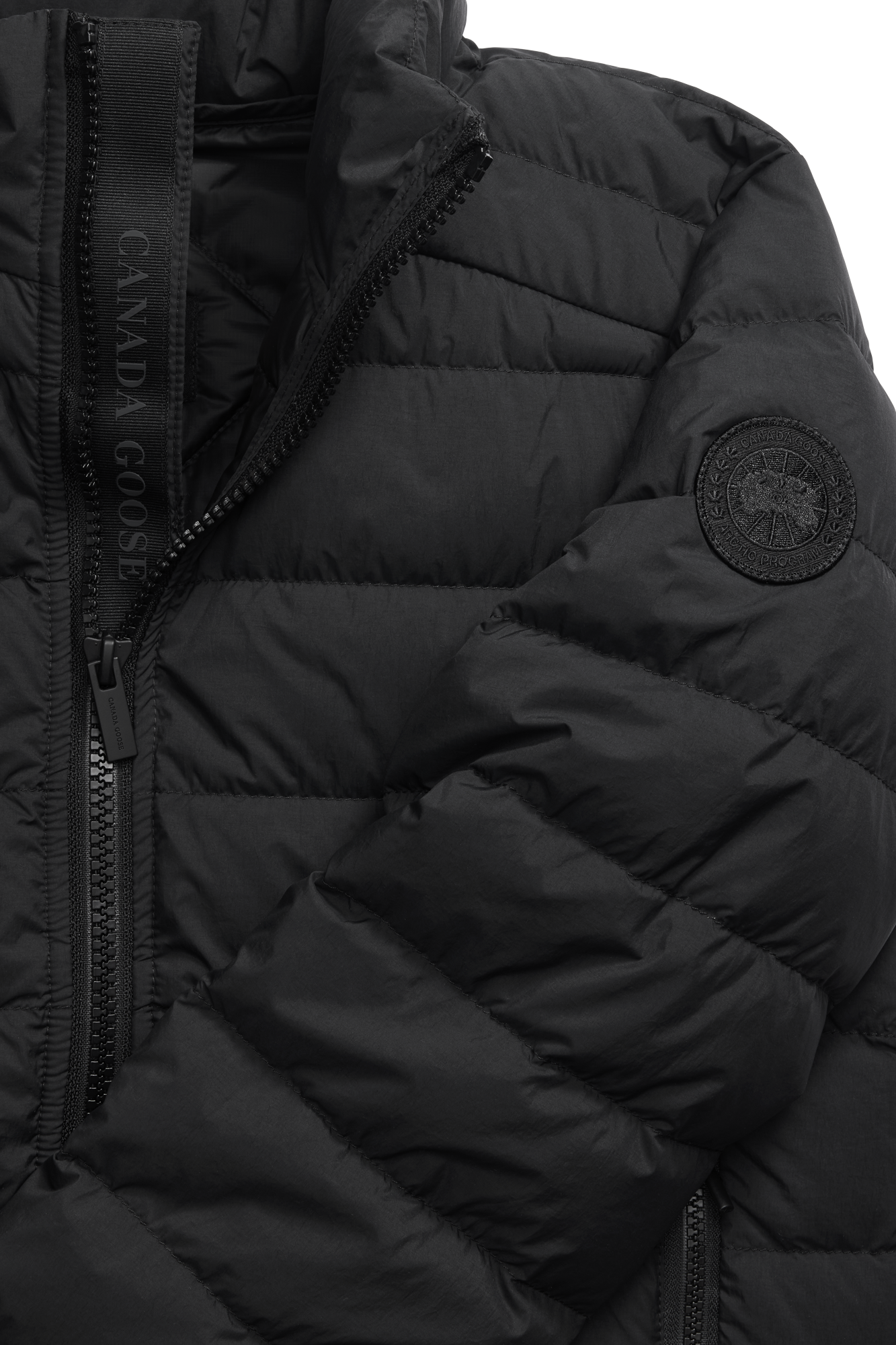 Crofton Jacket EnduraLuxe (Men) - Black - Image 6