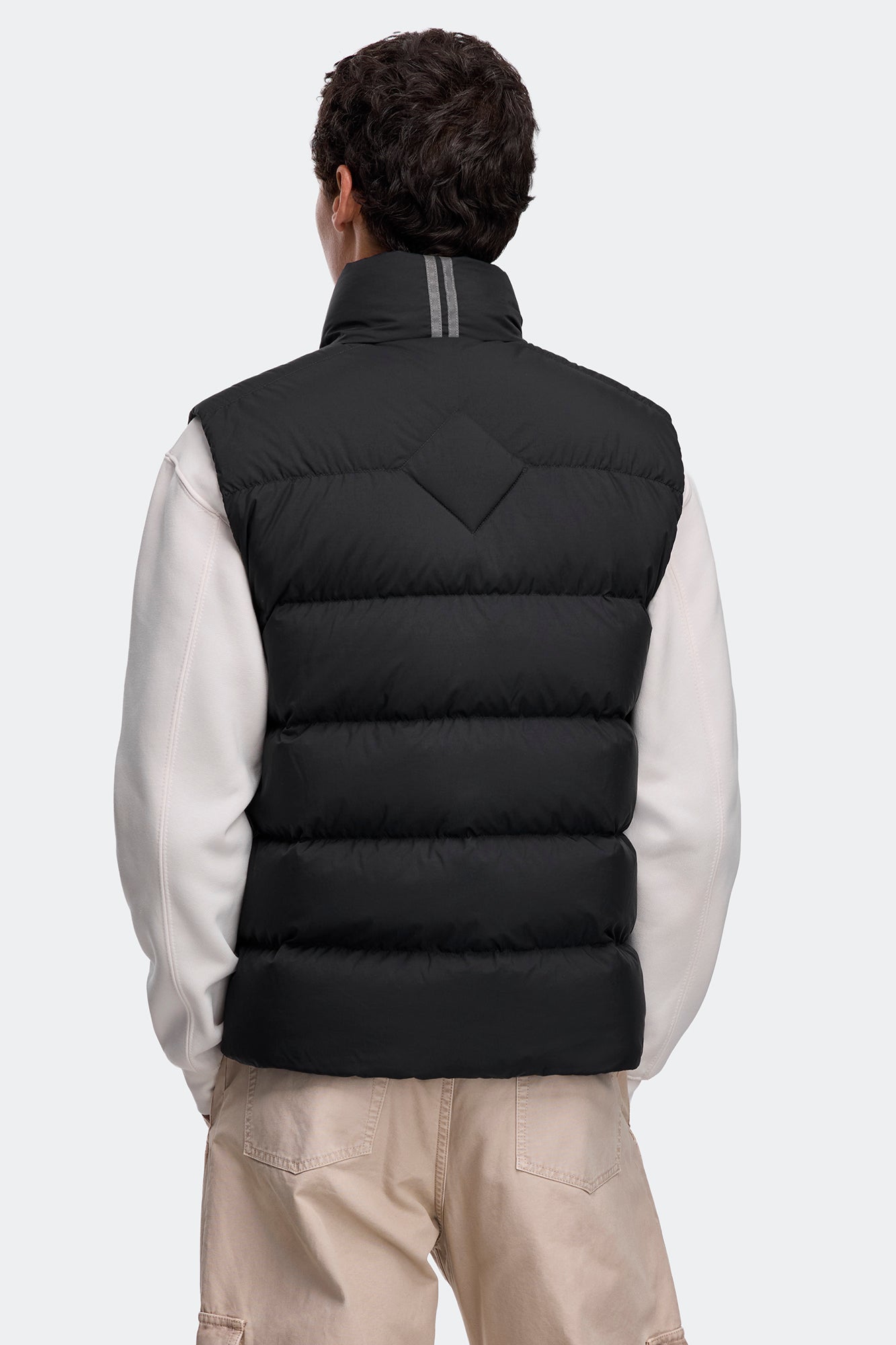 Crofton Vest EnduraLuxe - Black