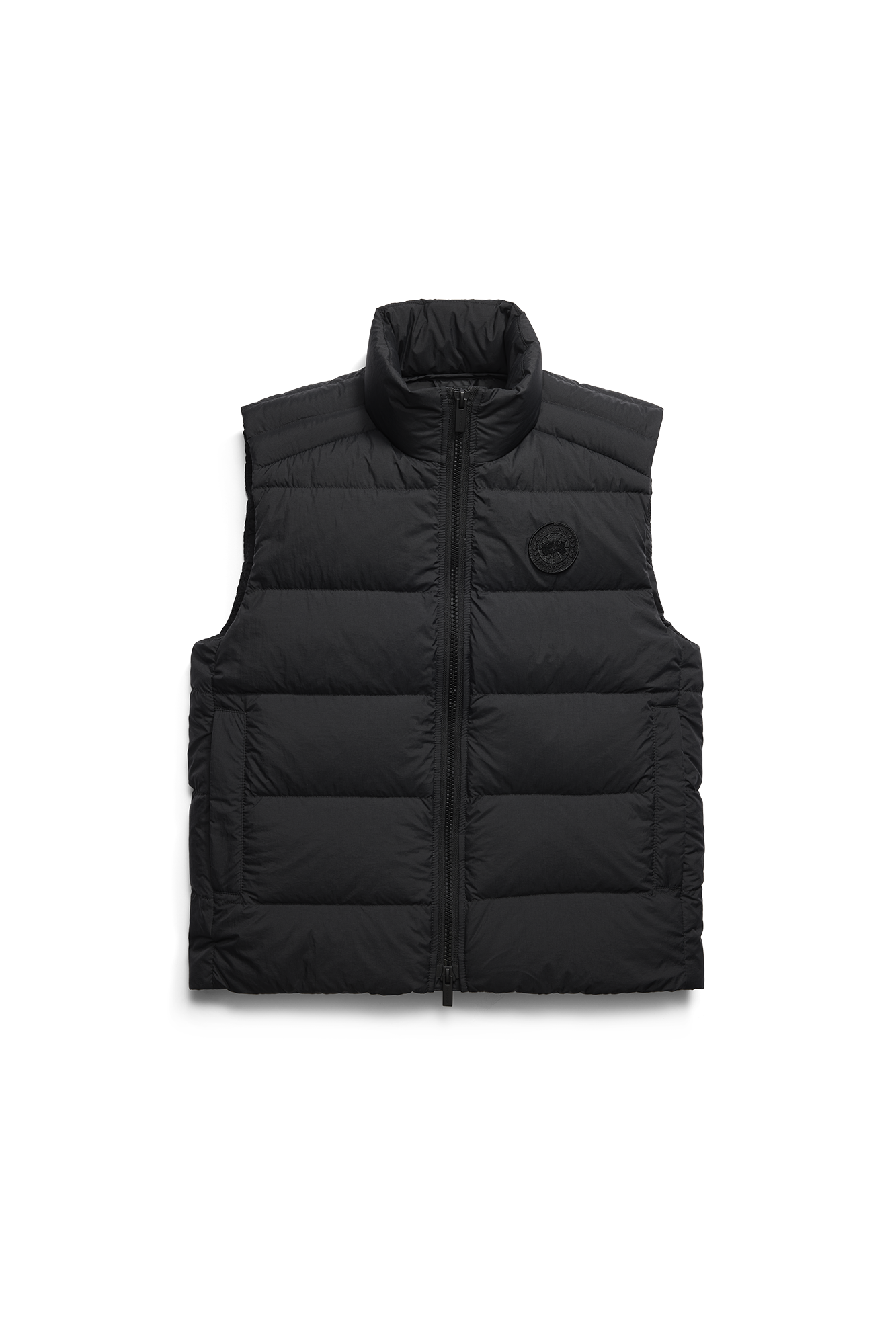 Crofton Vest EnduraLuxe - Black