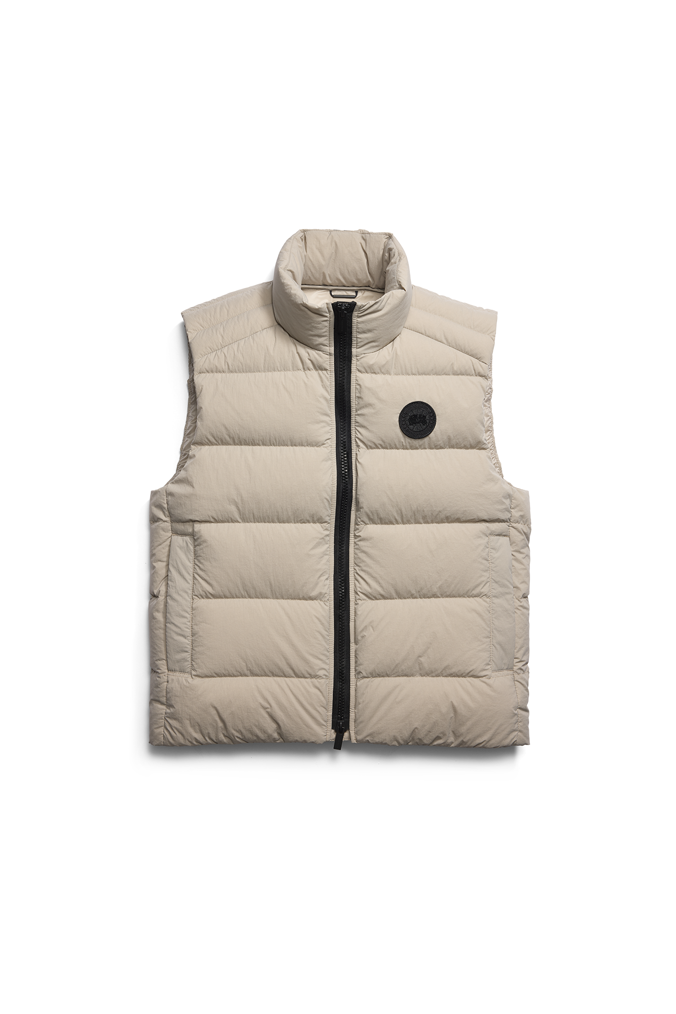 Crofton Vest EnduraLuxe - Limestone