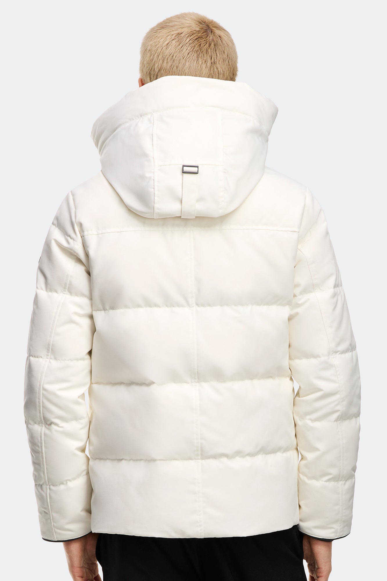 Wyndham Parka Black Label (Men) - North Star White