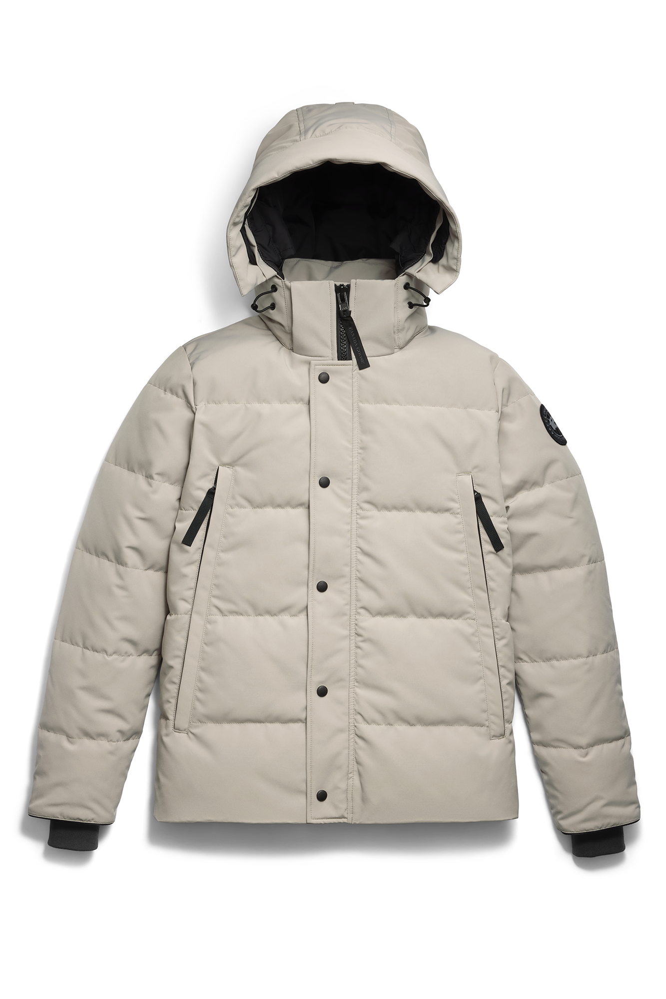 Wyndham Parka Black Label (Men) - Limestone