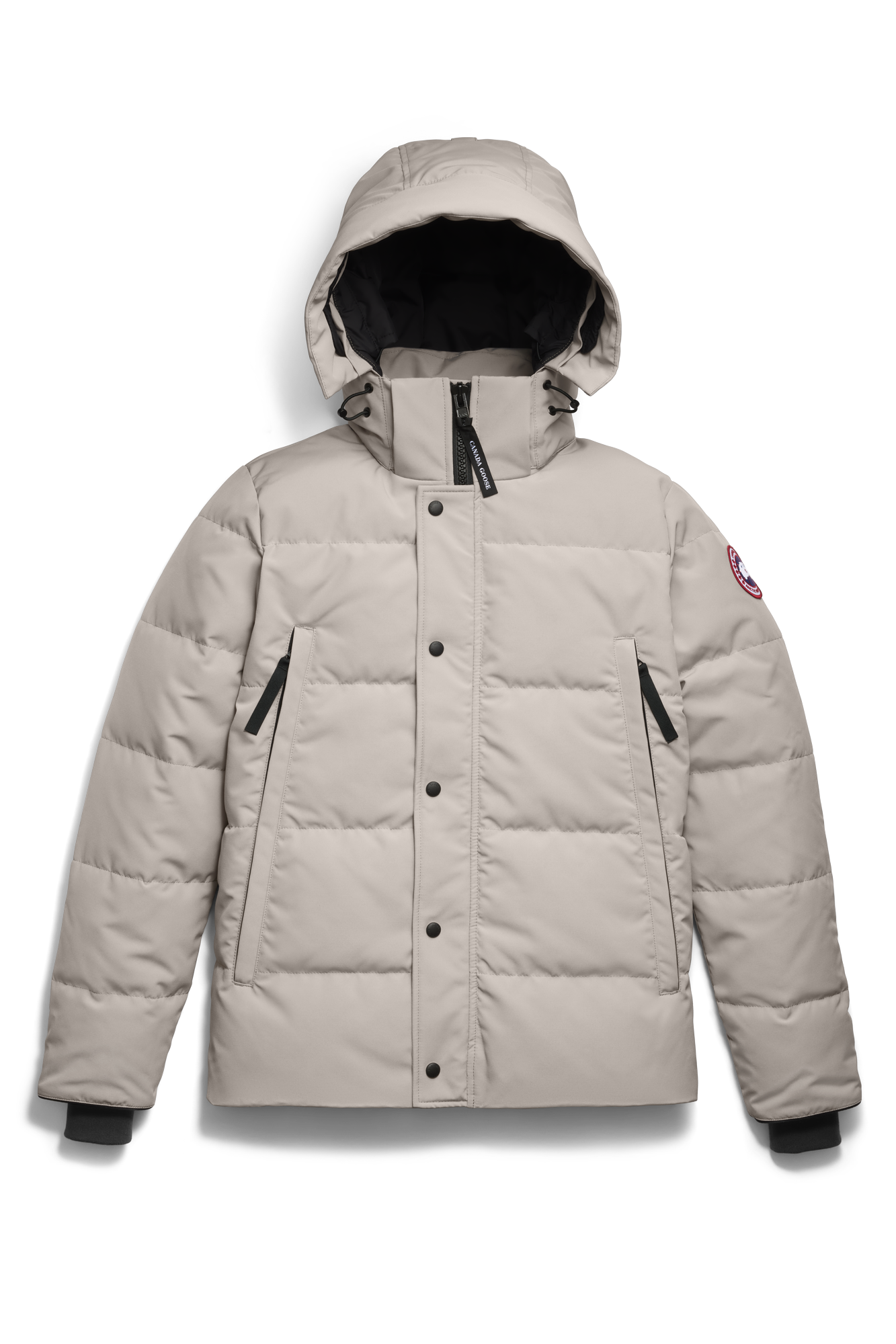Wyndham Parka (Men) - Limestone