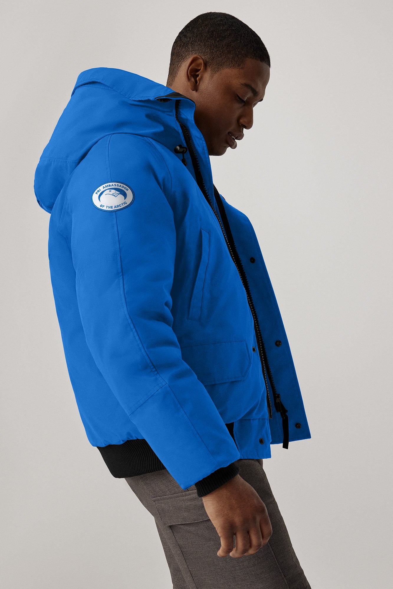 Chilliwack Bomber PBI - Royal PBI Blue